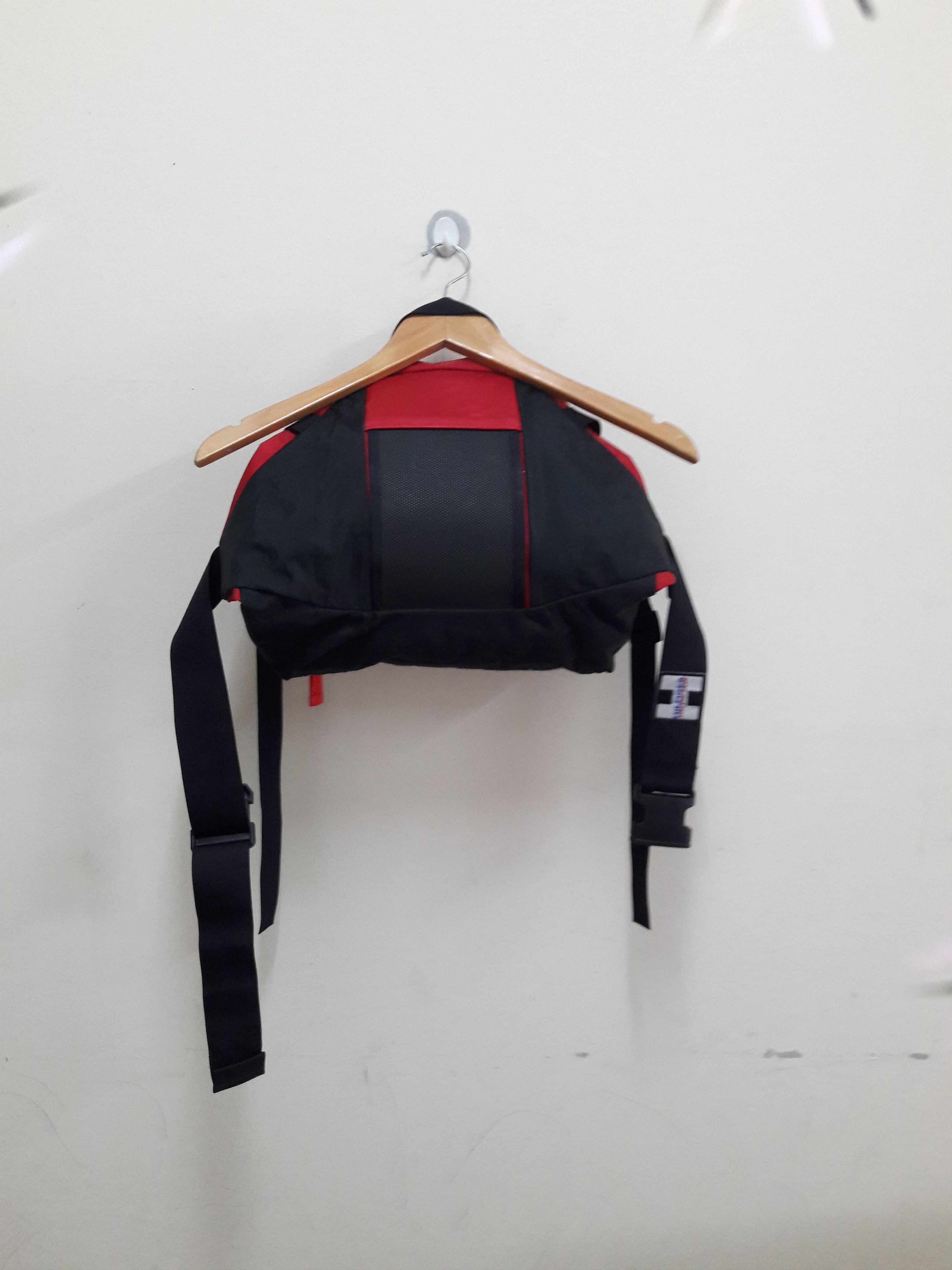 Tommy Hilfiger Vintage 90s Tommy Hilfiger Athletic Gear big logo porch bag Size ONE SIZE - 6 Thumbnail