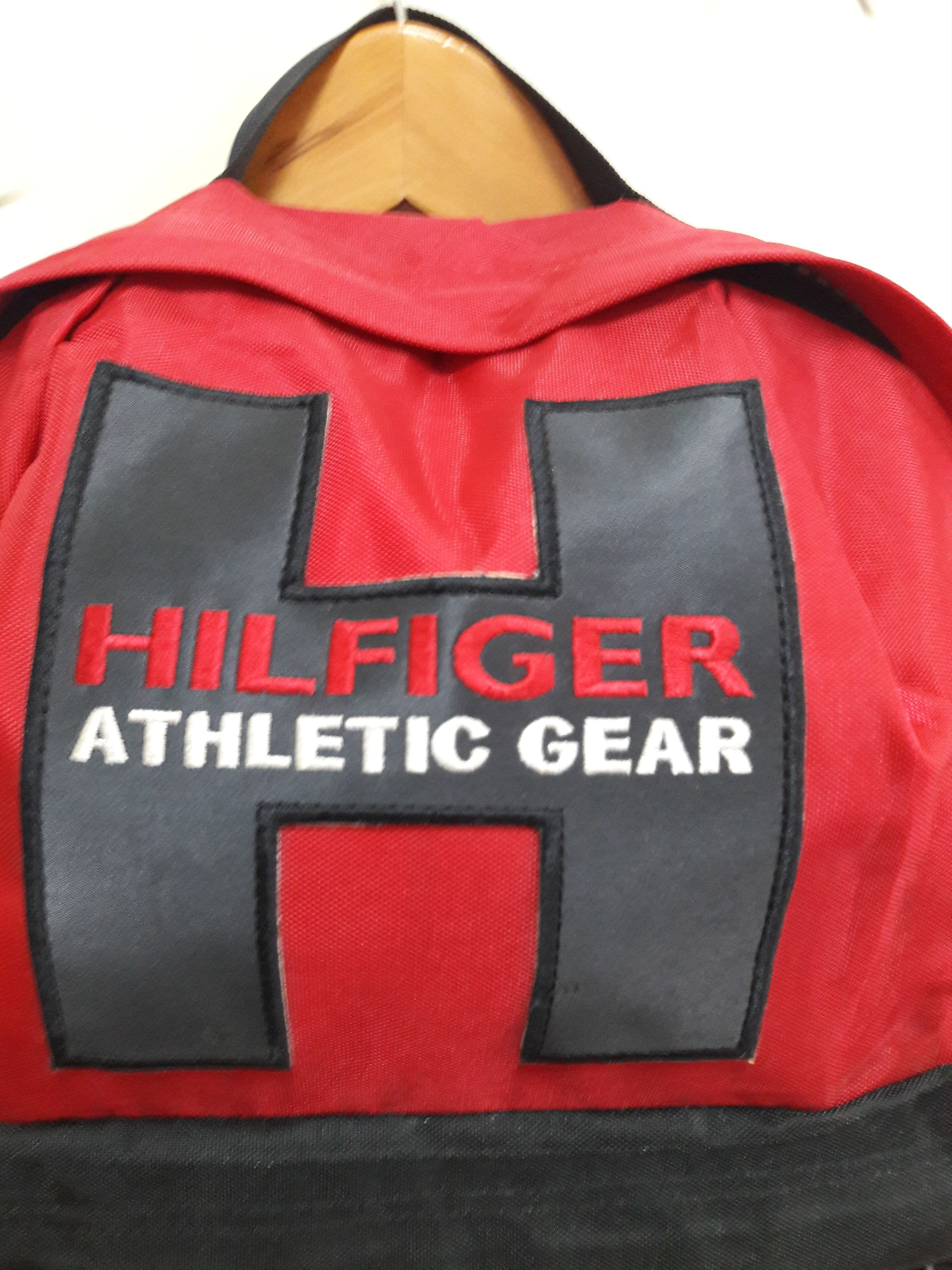 Tommy Hilfiger Vintage 90s Tommy Hilfiger Athletic Gear big logo porch bag Size ONE SIZE - 5 Thumbnail