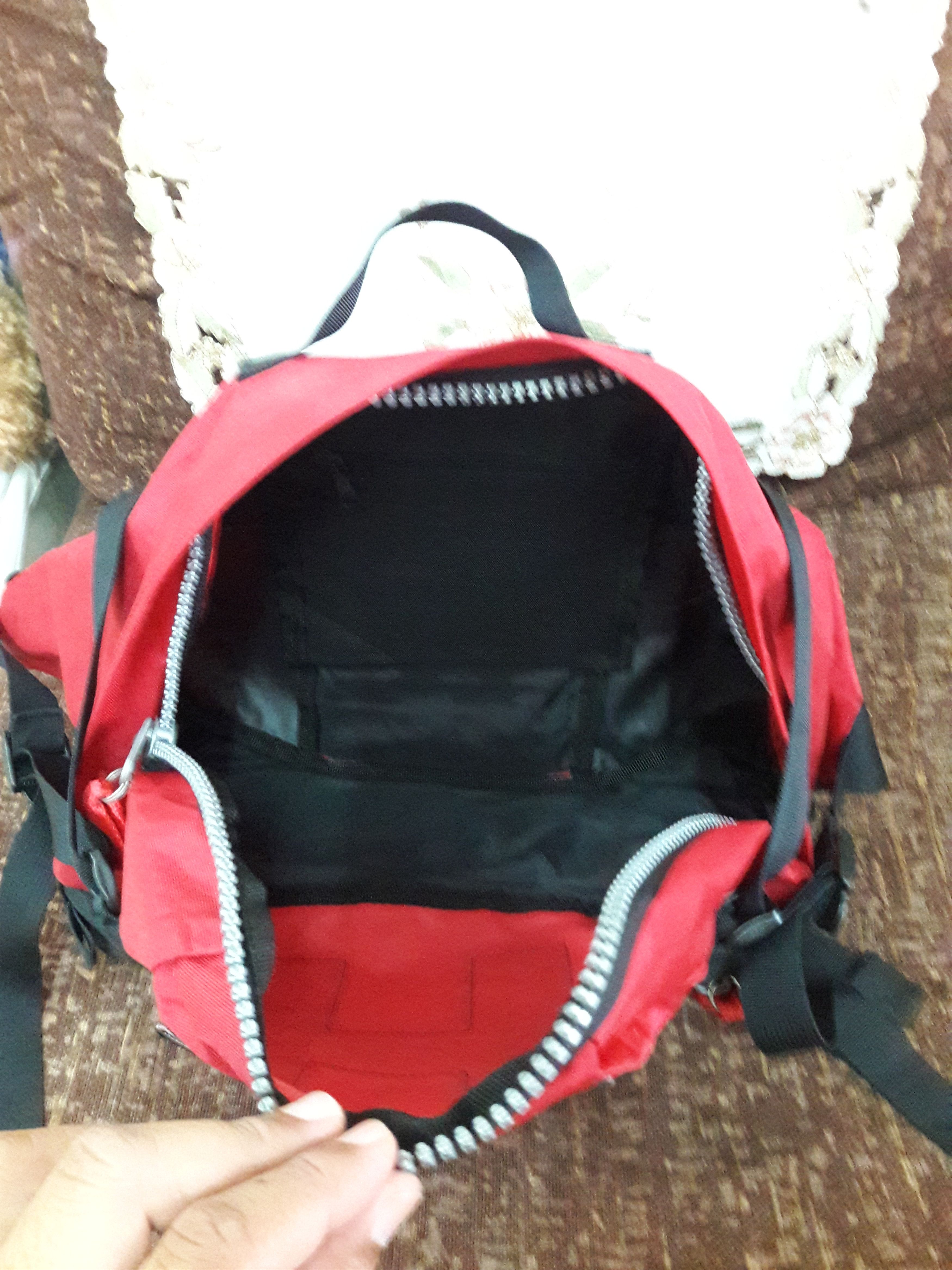Tommy Hilfiger Vintage 90s Tommy Hilfiger Athletic Gear big logo porch bag Size ONE SIZE - 9 Thumbnail