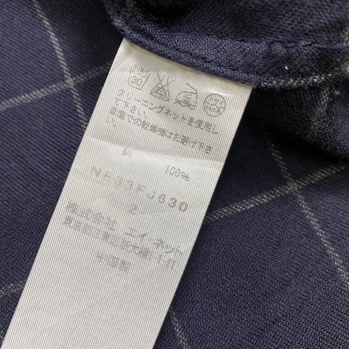 Issey Miyake Ne-net by Issey Miyake Ballon shirt Size US M / EU 48-50 / 2 - 8 Thumbnail