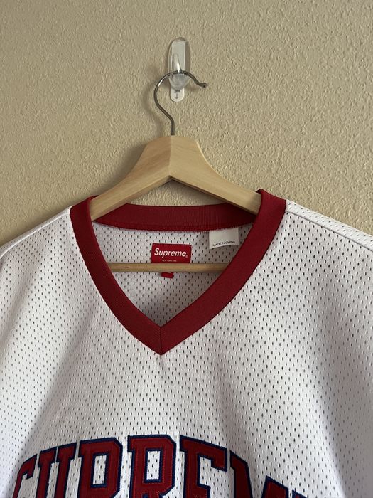 Supreme Supreme Gremlins Hockey Jersey Gizmo in White | Grailed