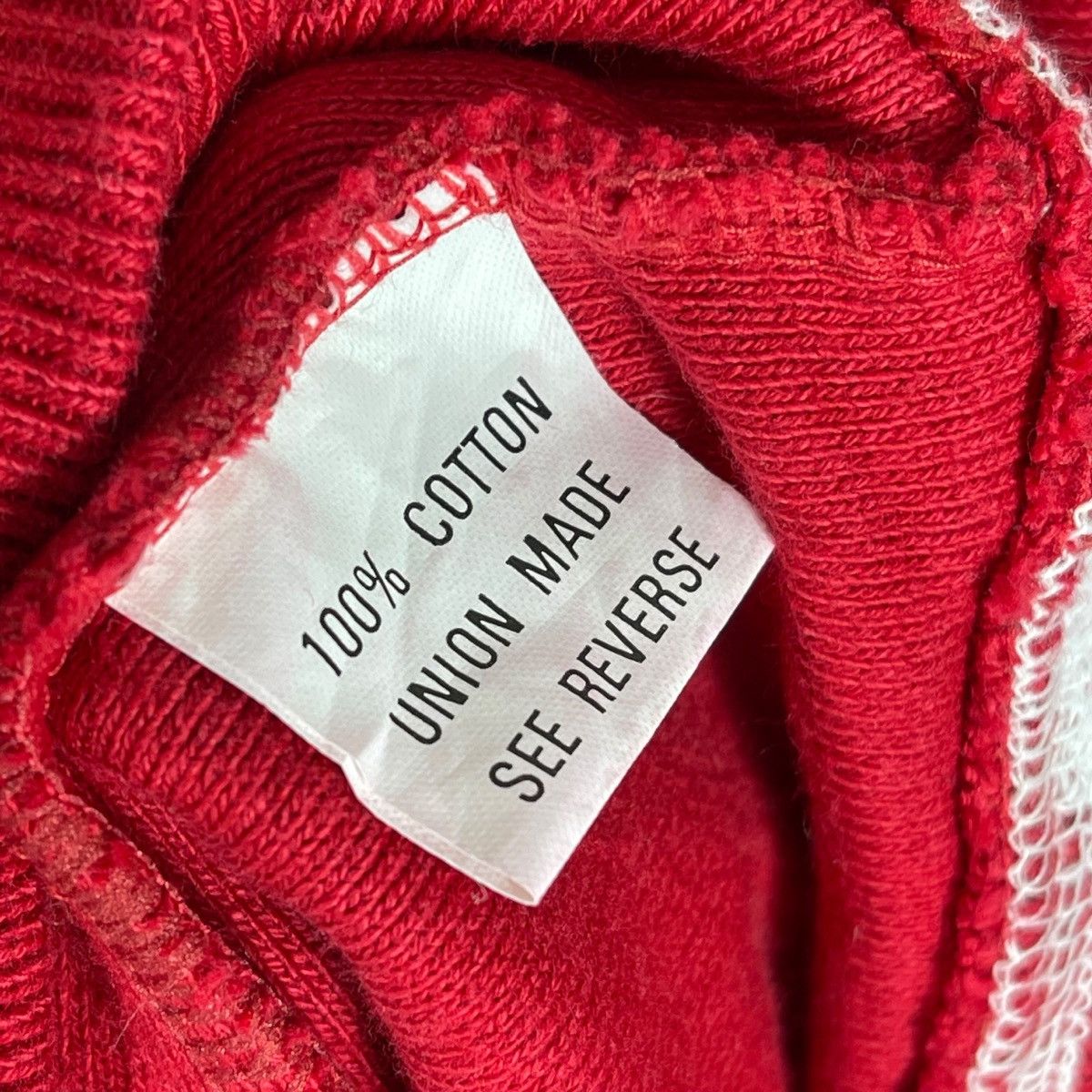 Japanese Brand Burden Union Made Henley Sweater Size US L / EU 52-54 / 3 - 9 Thumbnail