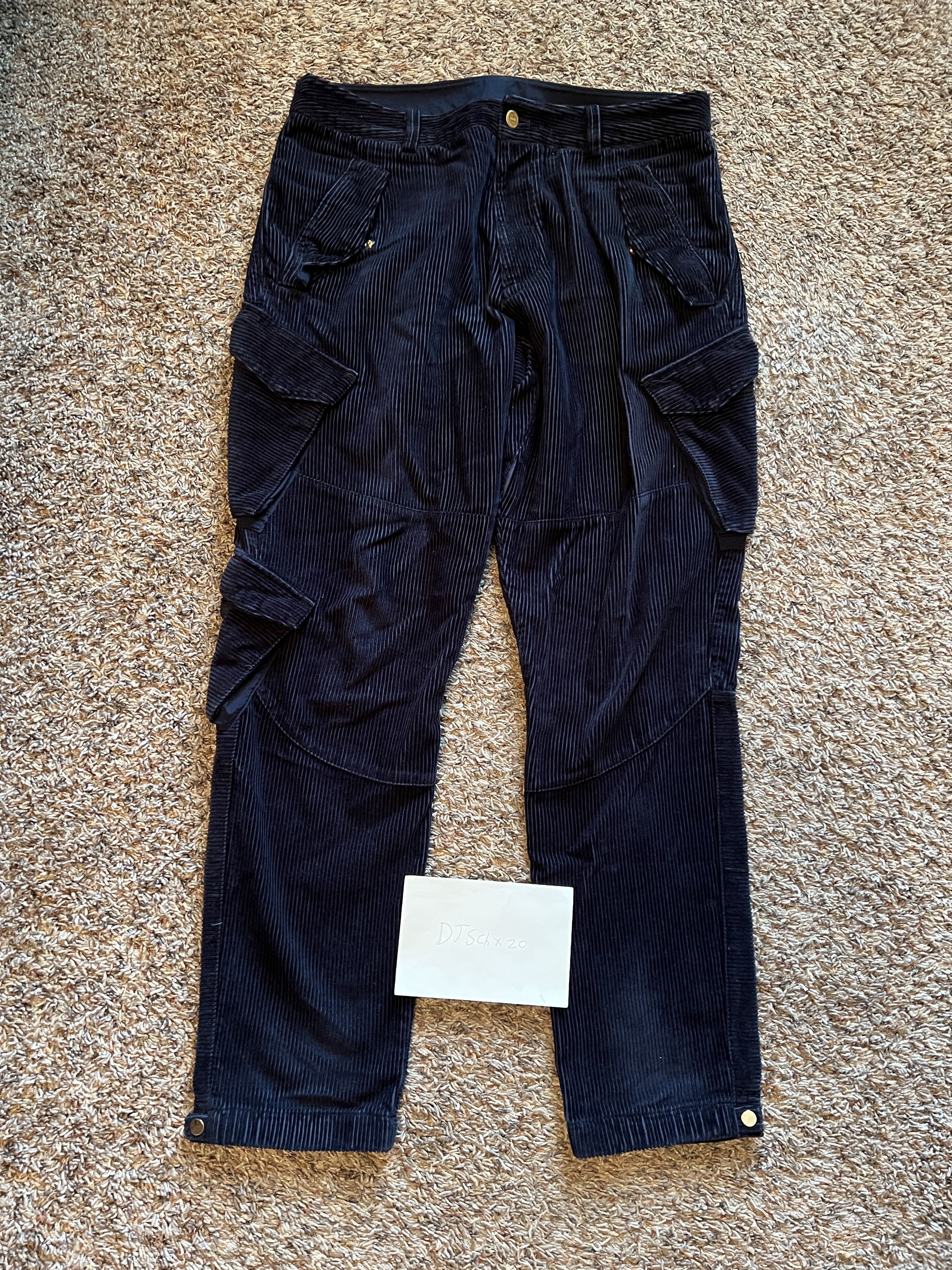 Kith Mercer Pants | Grailed