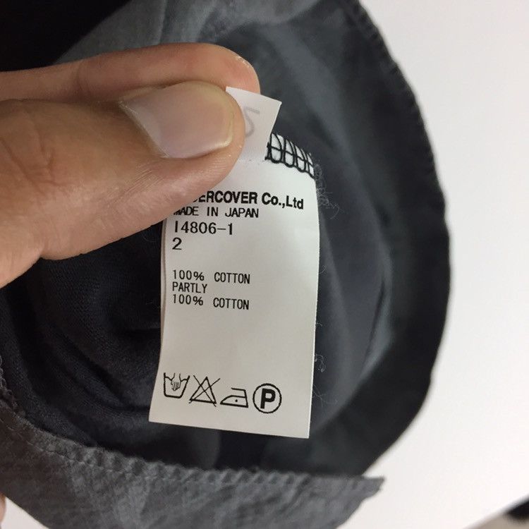 Undercover Undecoverism Avante Garde Tee Size US S / EU 44-46 / 1 - 4 Thumbnail
