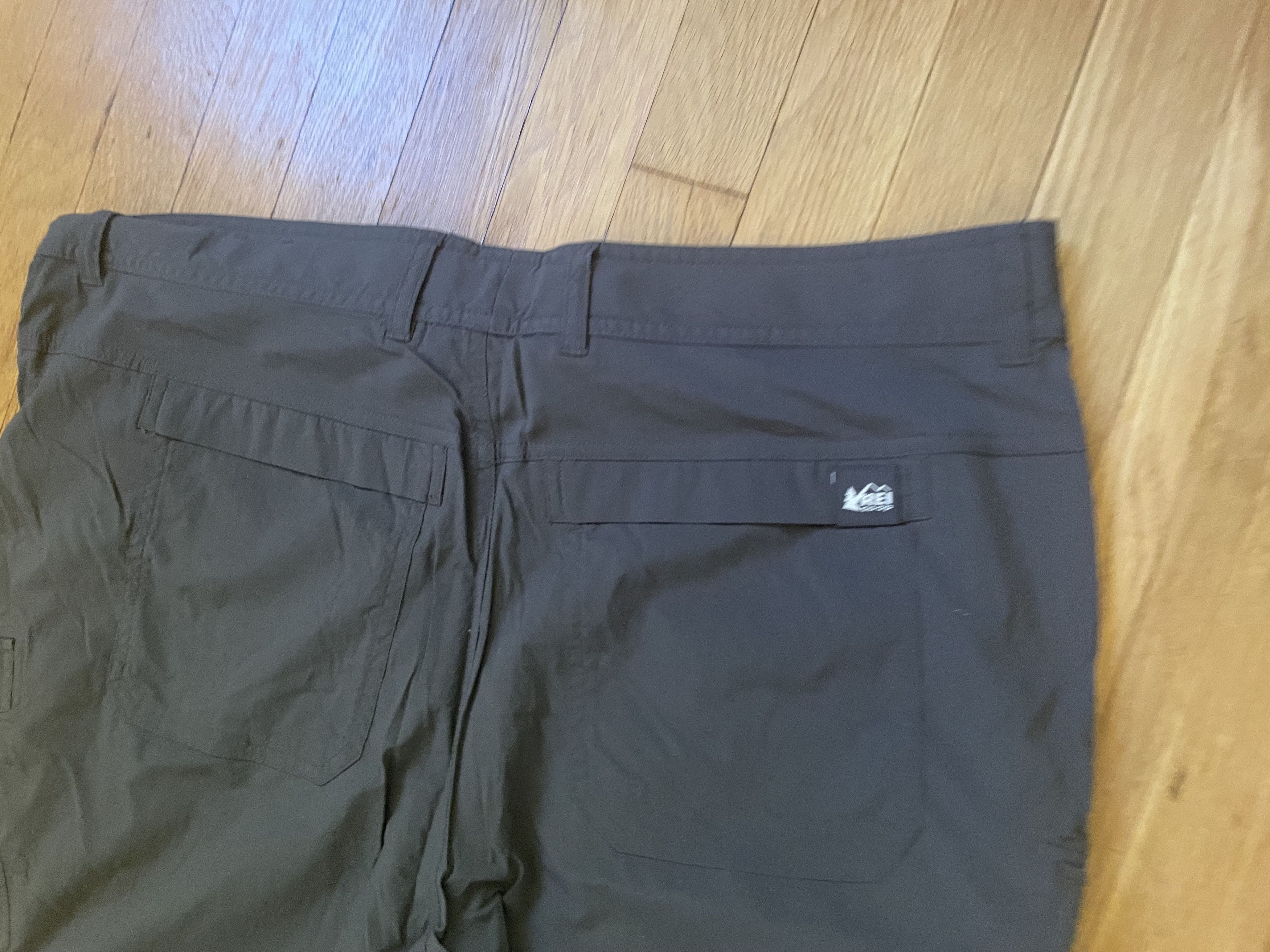 Rei REI Cargo Pants Size US 38 / EU 54 - 4 Thumbnail
