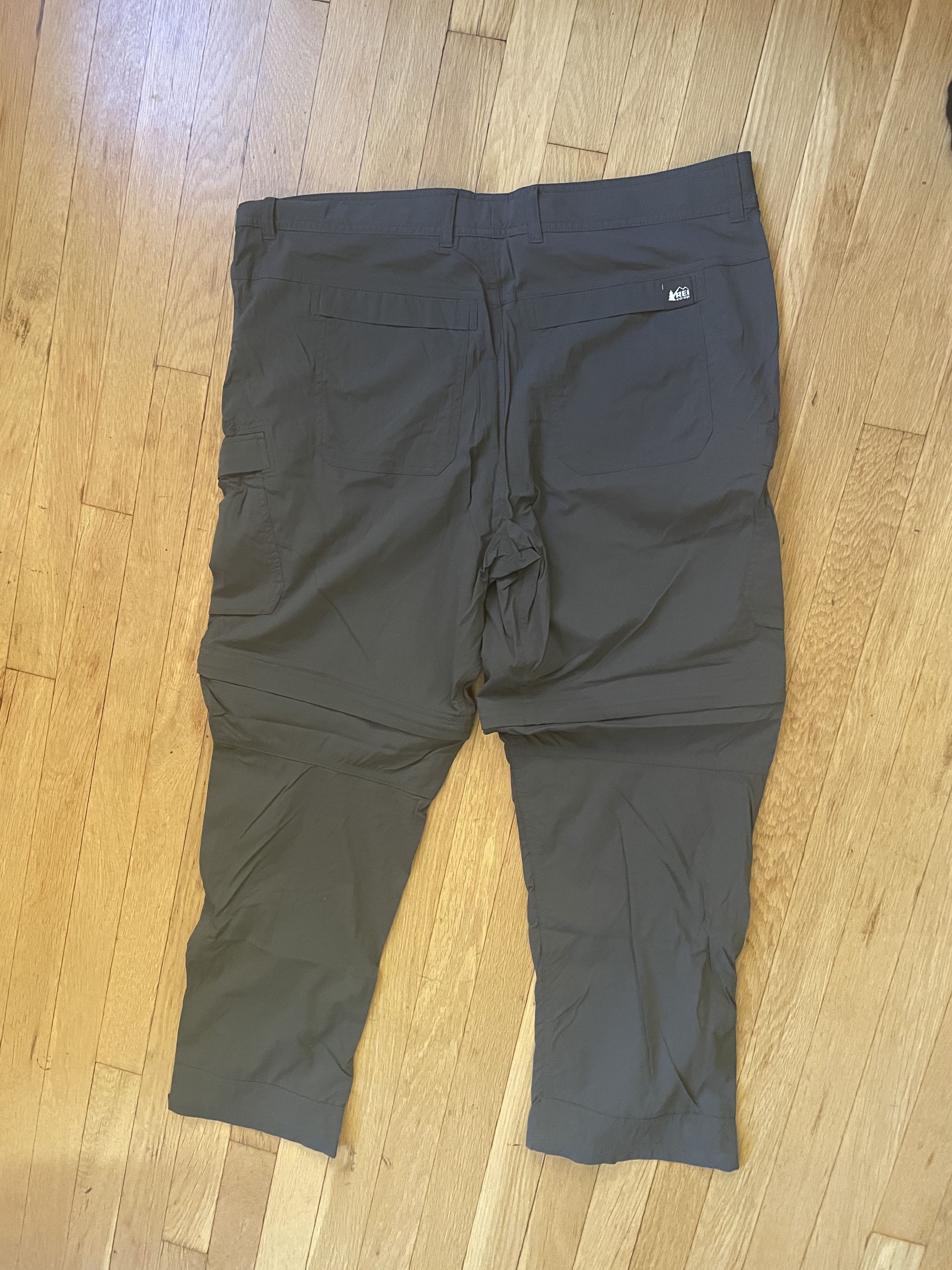Rei REI Cargo Pants Size US 38 / EU 54 - 5 Thumbnail