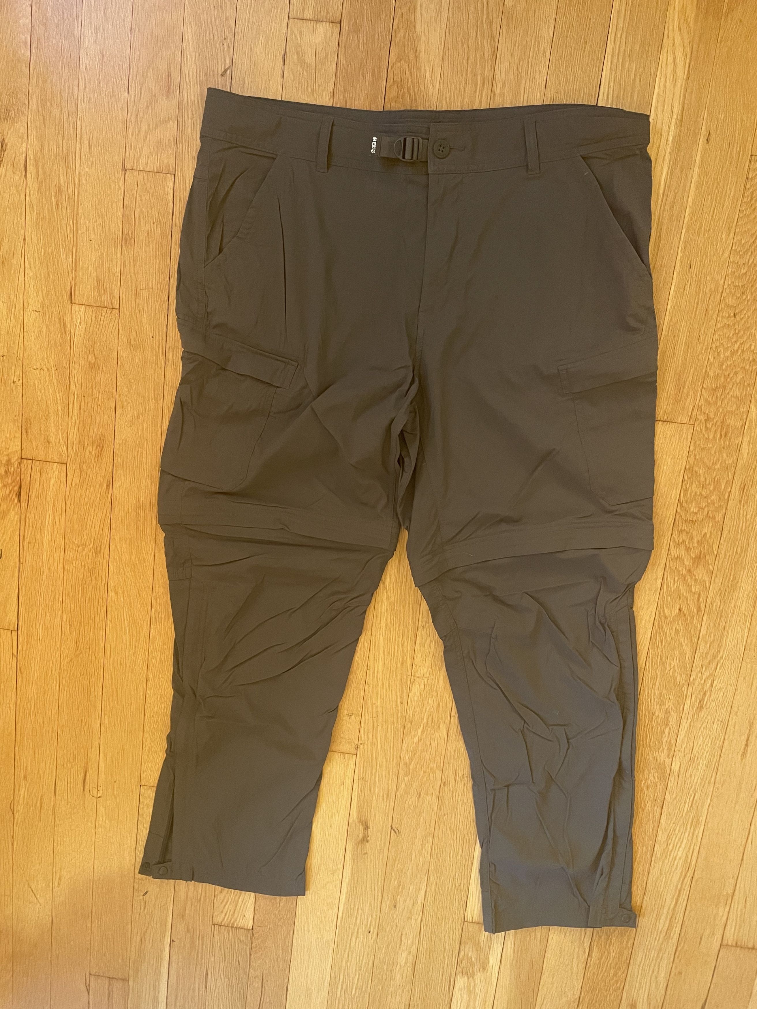 Rei REI Cargo Pants Size US 38 / EU 54 - 1 Preview