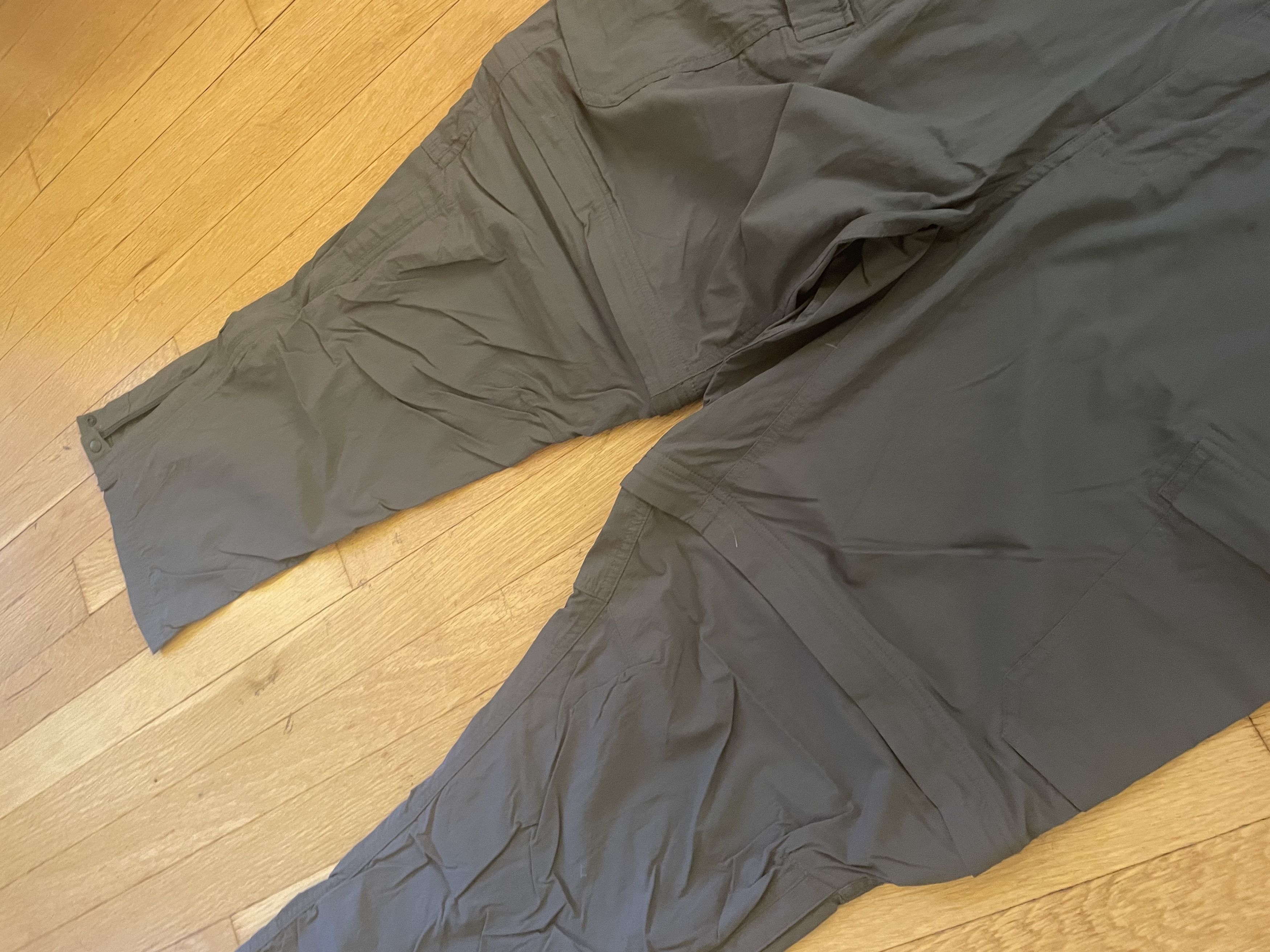 Rei REI Cargo Pants Size US 38 / EU 54 - 3 Thumbnail