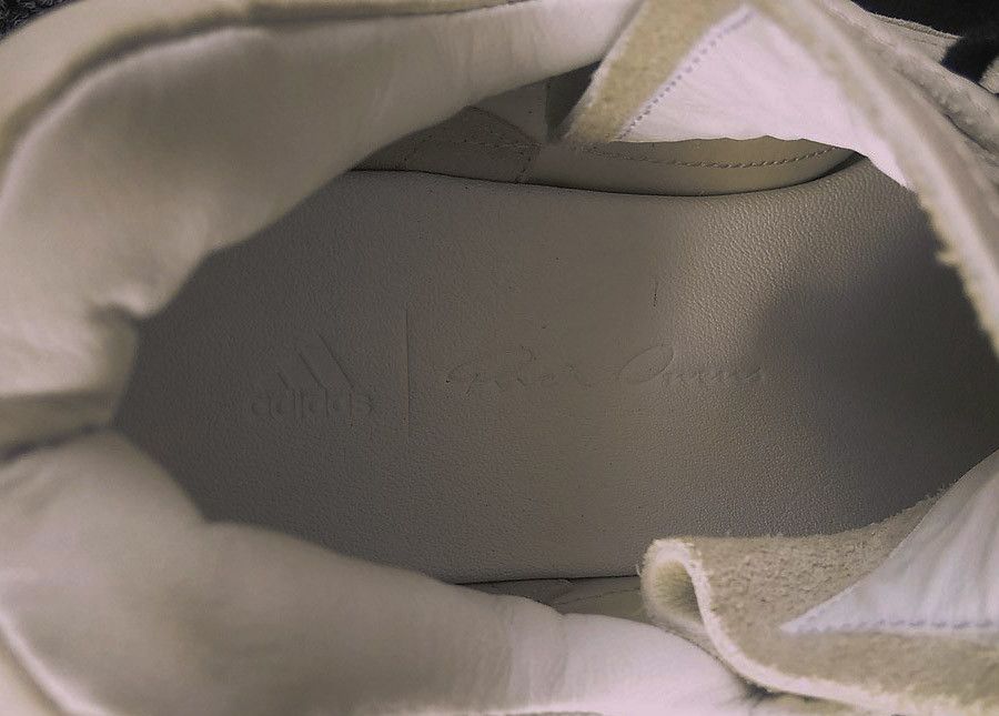 Adidas × Rick Owens RICK OWENS X ADIDAS LEVEL LOW - NEW IN BOX Size US 7.5 / EU 40-41 - 9 Thumbnail