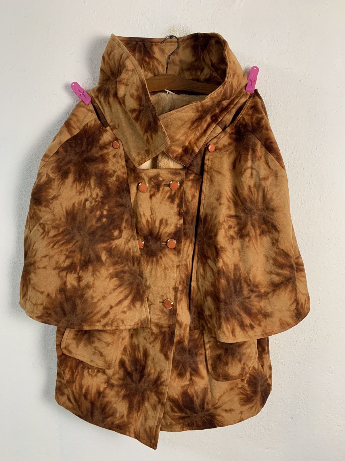Japanese Brand Unbranded Nice Design Jacket Size L / US 10 / IT 46 - 1 Thumbnail