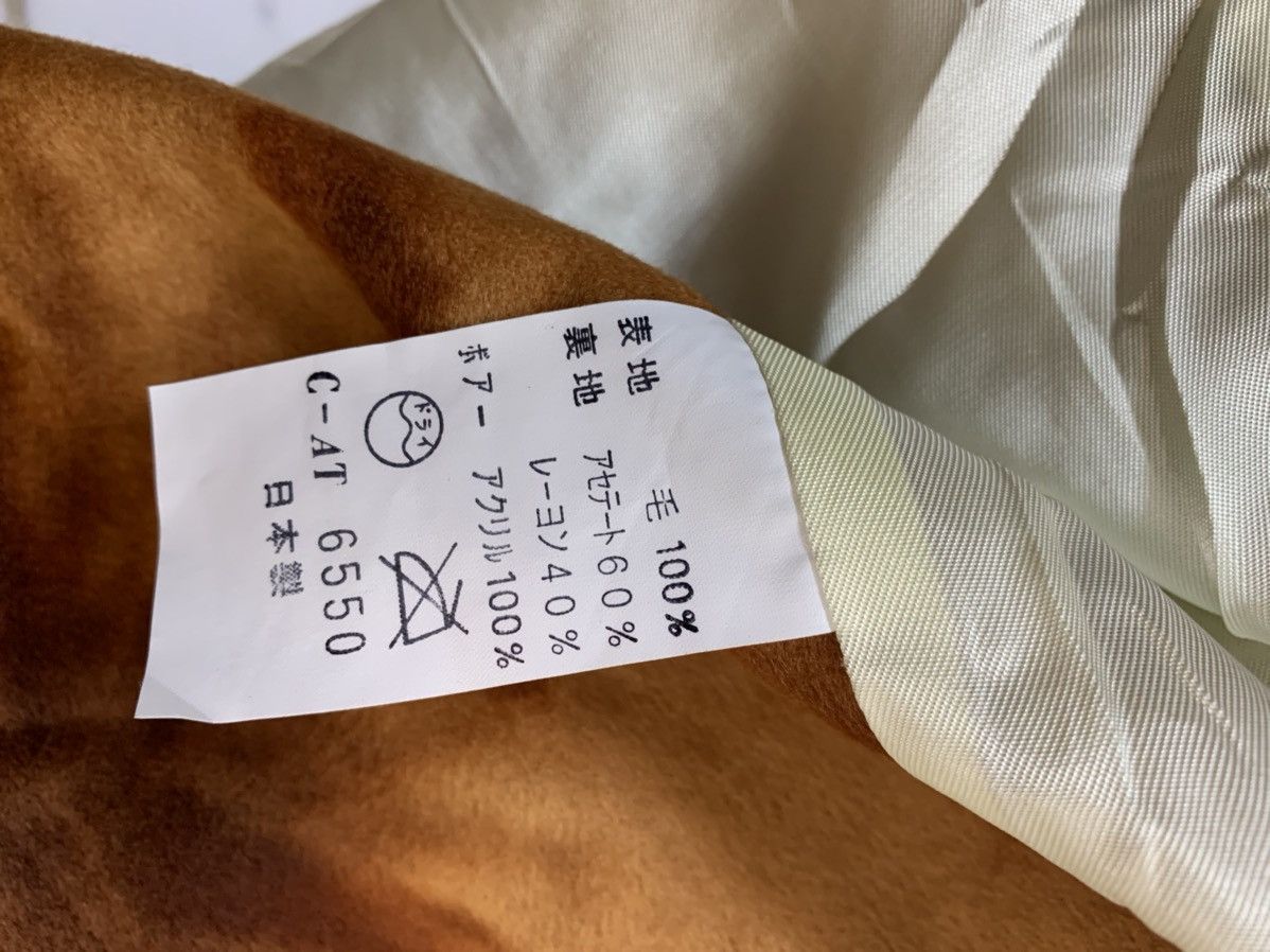 Japanese Brand Unbranded Nice Design Jacket Size L / US 10 / IT 46 - 5 Thumbnail