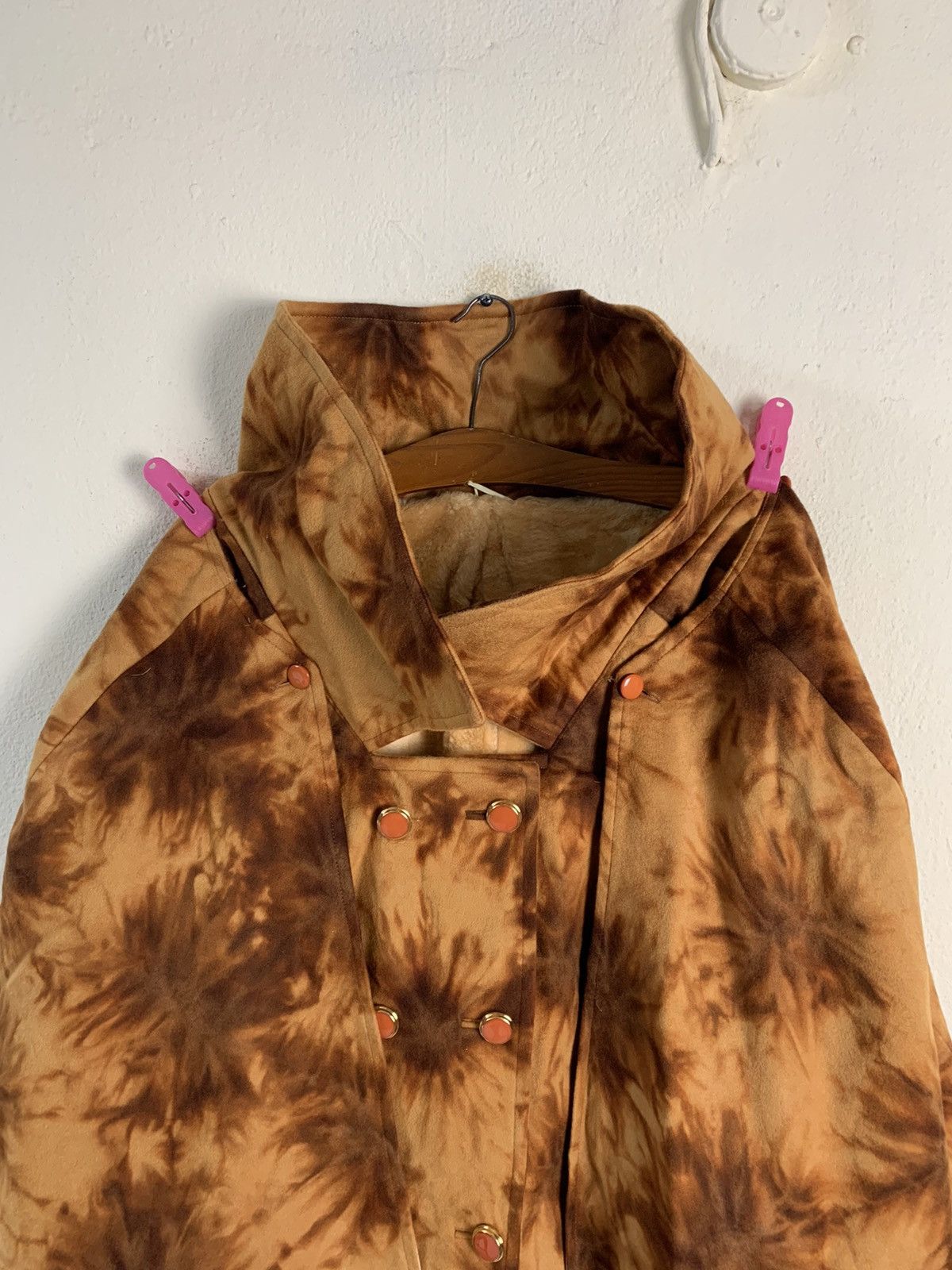 Japanese Brand Unbranded Nice Design Jacket Size L / US 10 / IT 46 - 4 Thumbnail