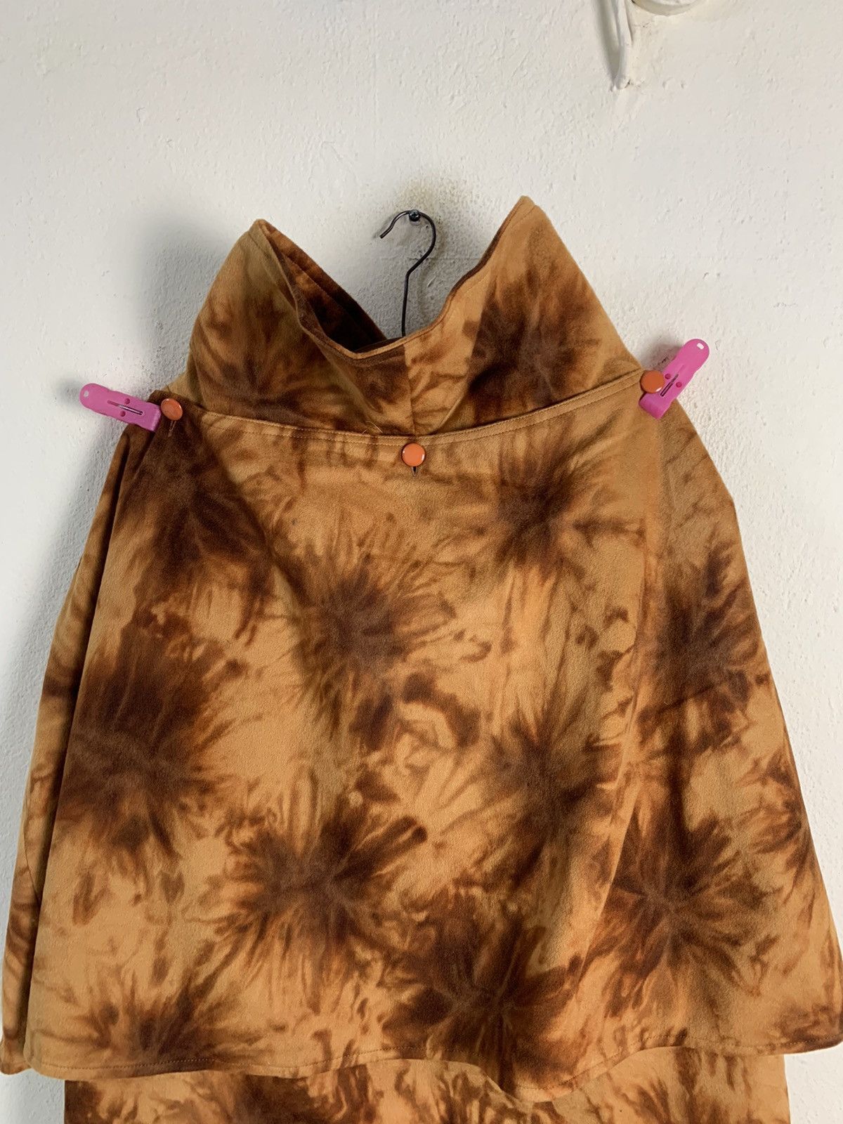 Japanese Brand Unbranded Nice Design Jacket Size L / US 10 / IT 46 - 9 Thumbnail