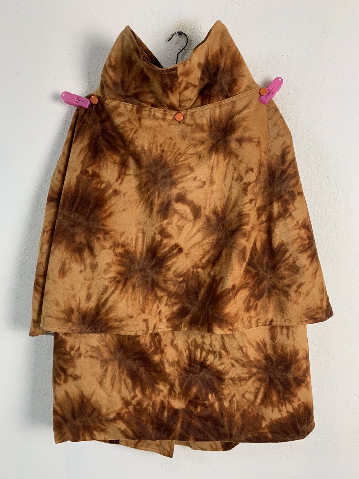 Japanese Brand Unbranded Nice Design Jacket Size L / US 10 / IT 46 - 6 Thumbnail