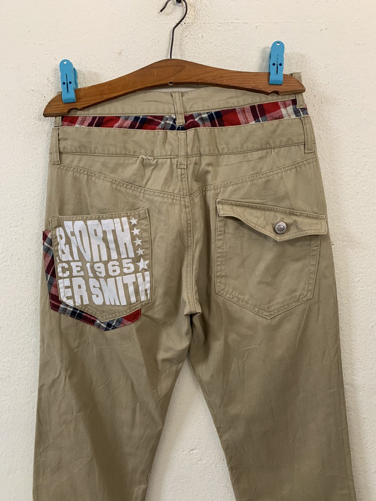 Other Unbranded Nice Design Pants Size US 30 / EU 46 - 6 Thumbnail