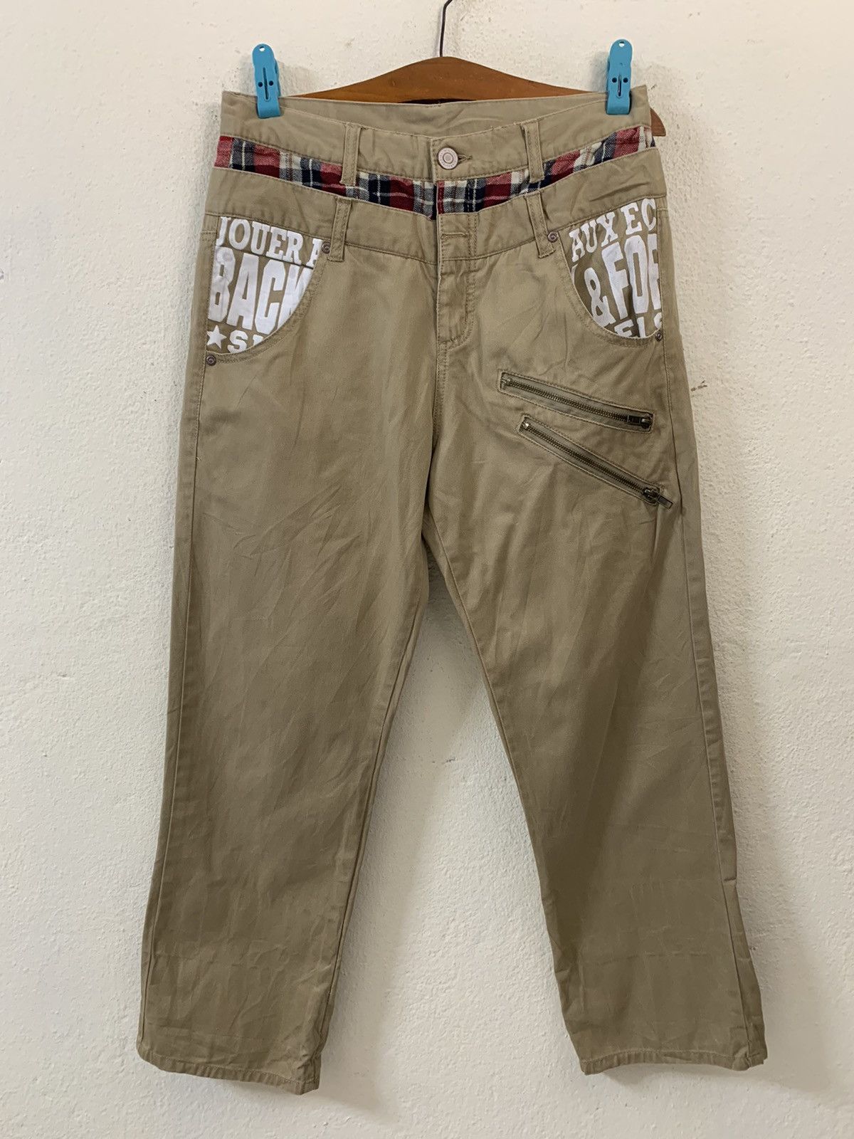 Other Unbranded Nice Design Pants Size US 30 / EU 46 - 1 Thumbnail