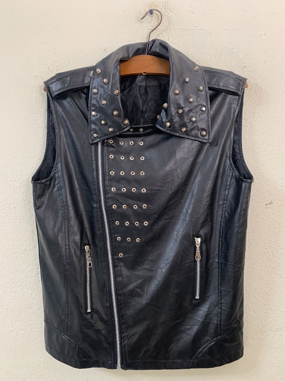 Other Unbranded Punk Vest Size US S / EU 44-46 / 1 - 1 Thumbnail