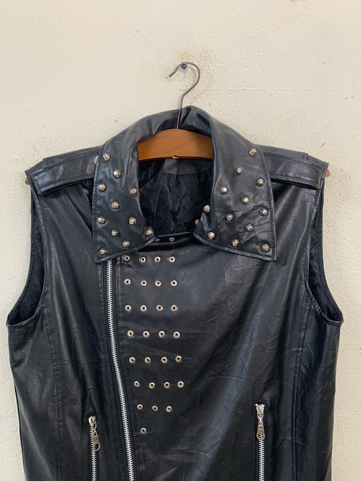 Other Unbranded Punk Vest Size US S / EU 44-46 / 1 - 4 Thumbnail