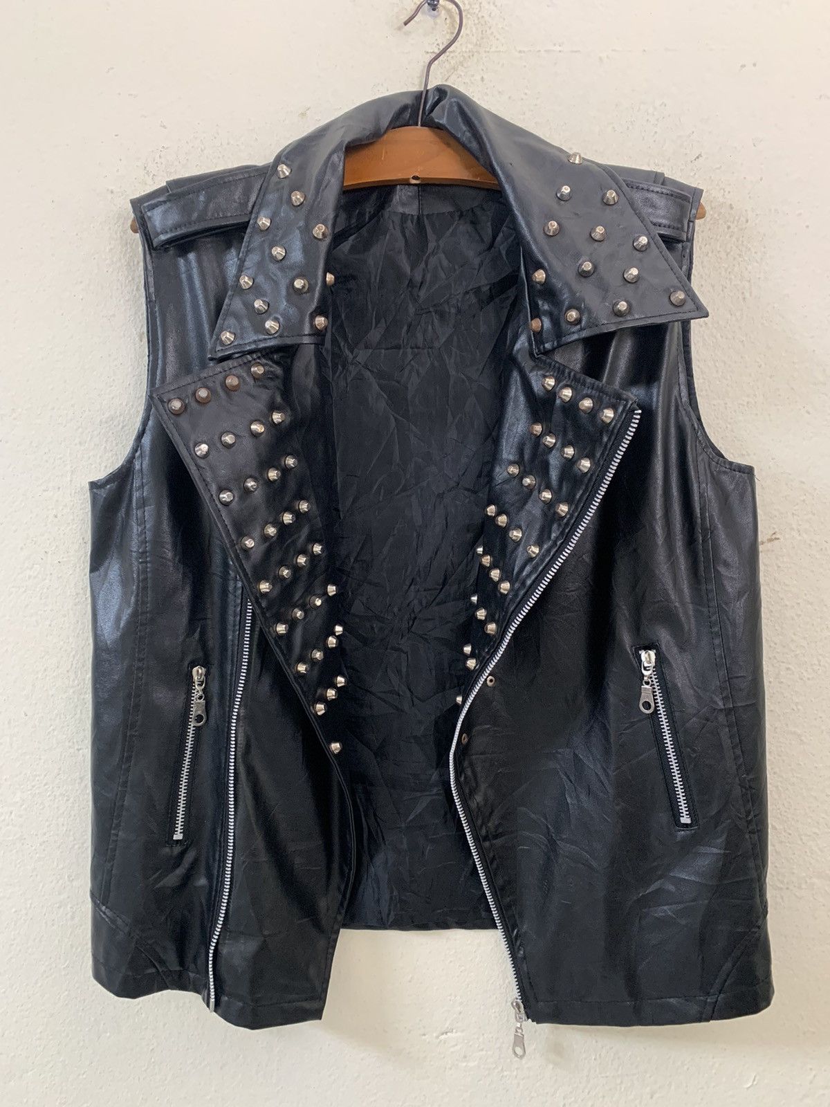 Other Unbranded Punk Vest Size US S / EU 44-46 / 1 - 5 Thumbnail
