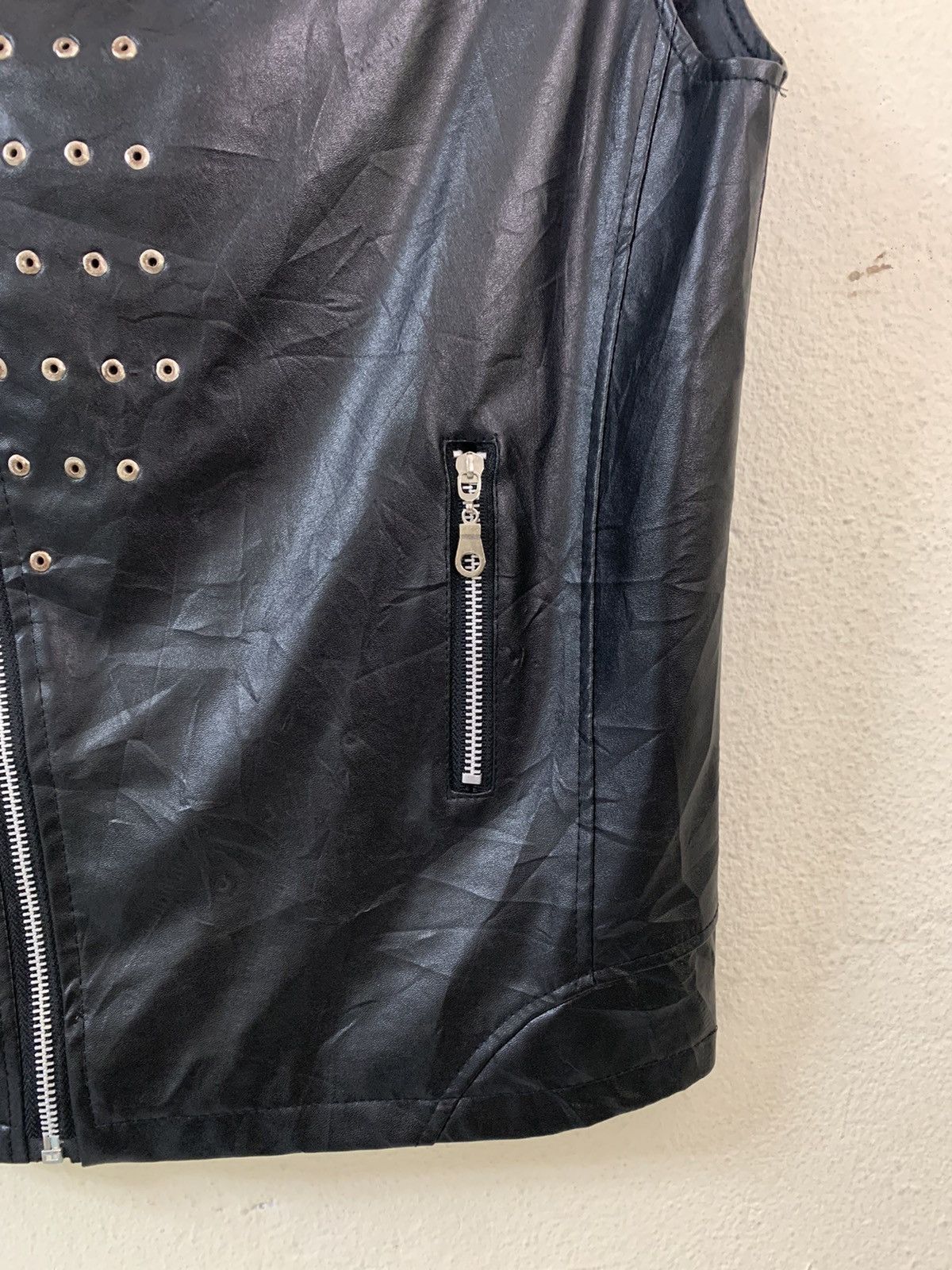 Other Unbranded Punk Vest Size US S / EU 44-46 / 1 - 2 Thumbnail