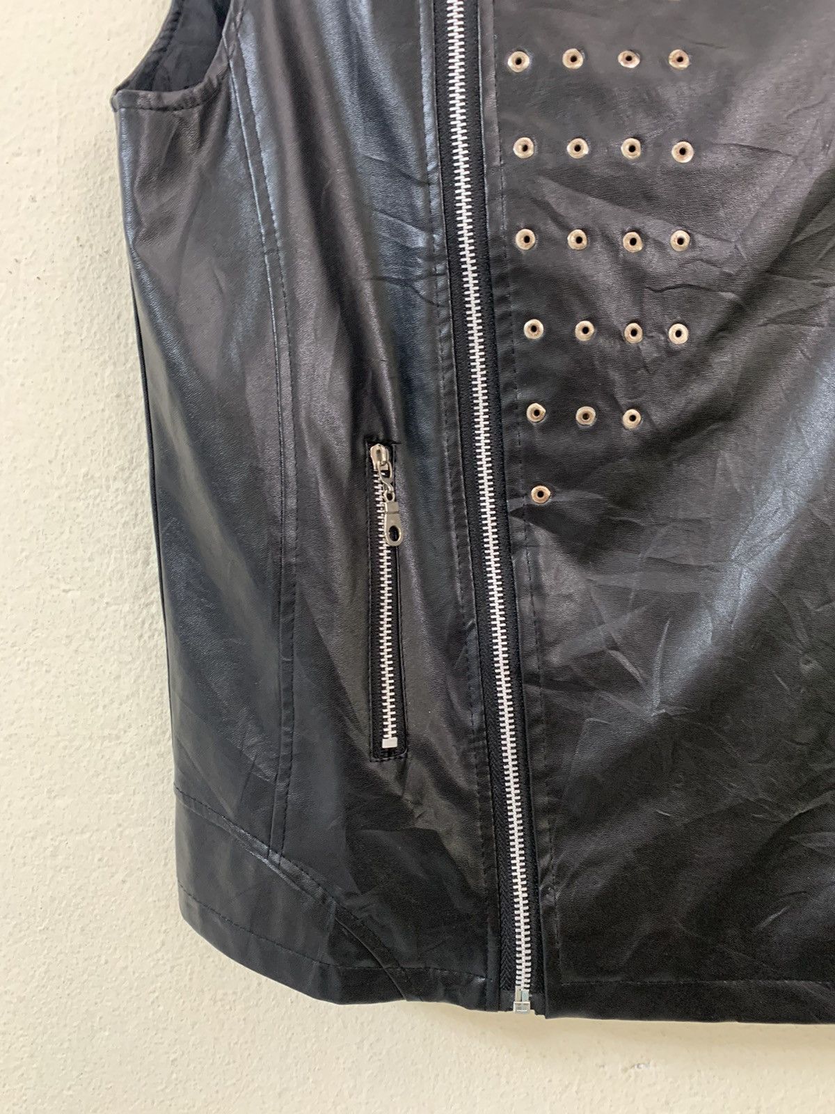 Other Unbranded Punk Vest Size US S / EU 44-46 / 1 - 3 Thumbnail