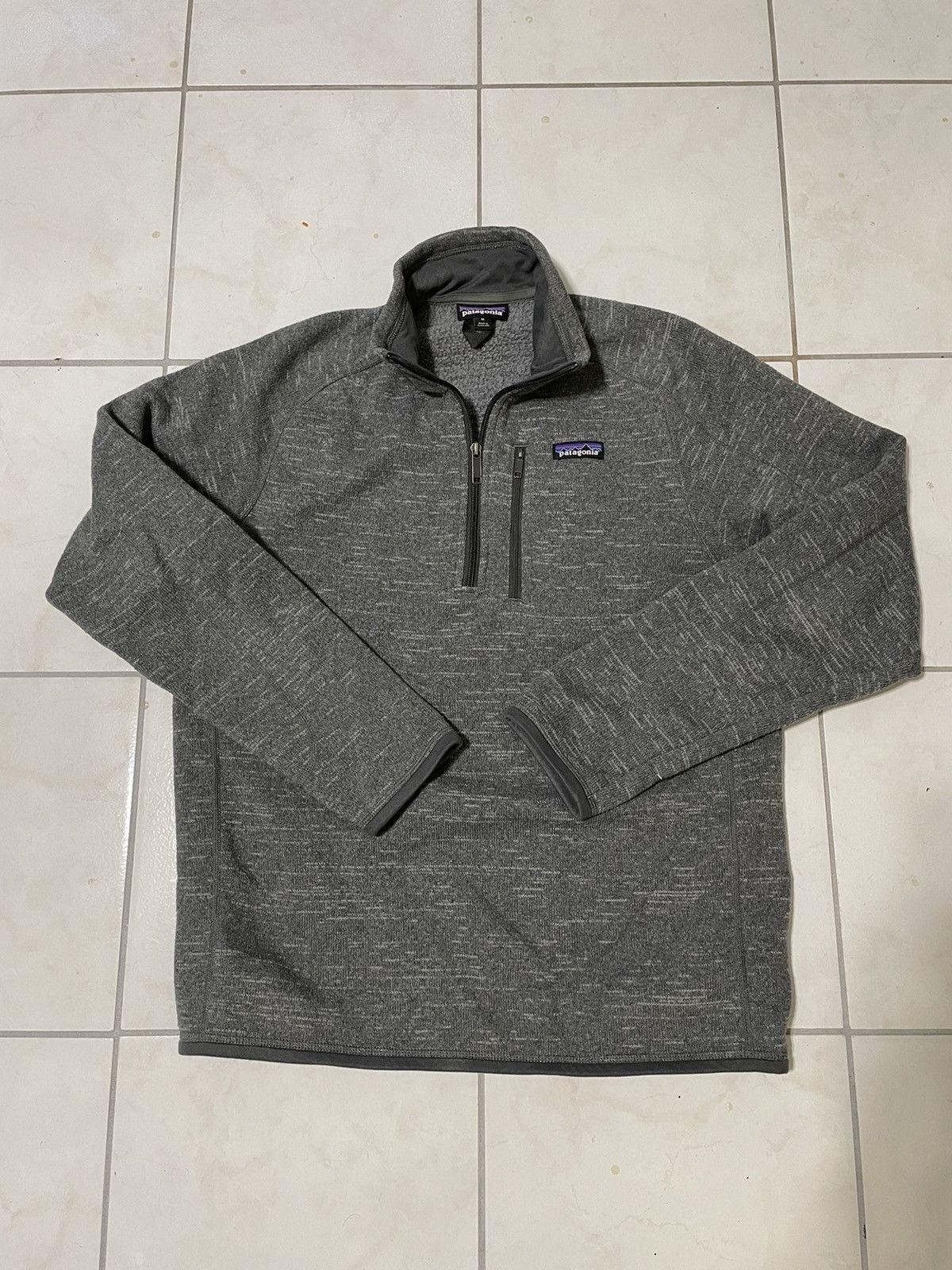 Patagonia Patagonia Better Sweater 1/4 Zip | Grailed