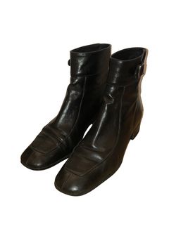 Miles boots 2024 saint laurent