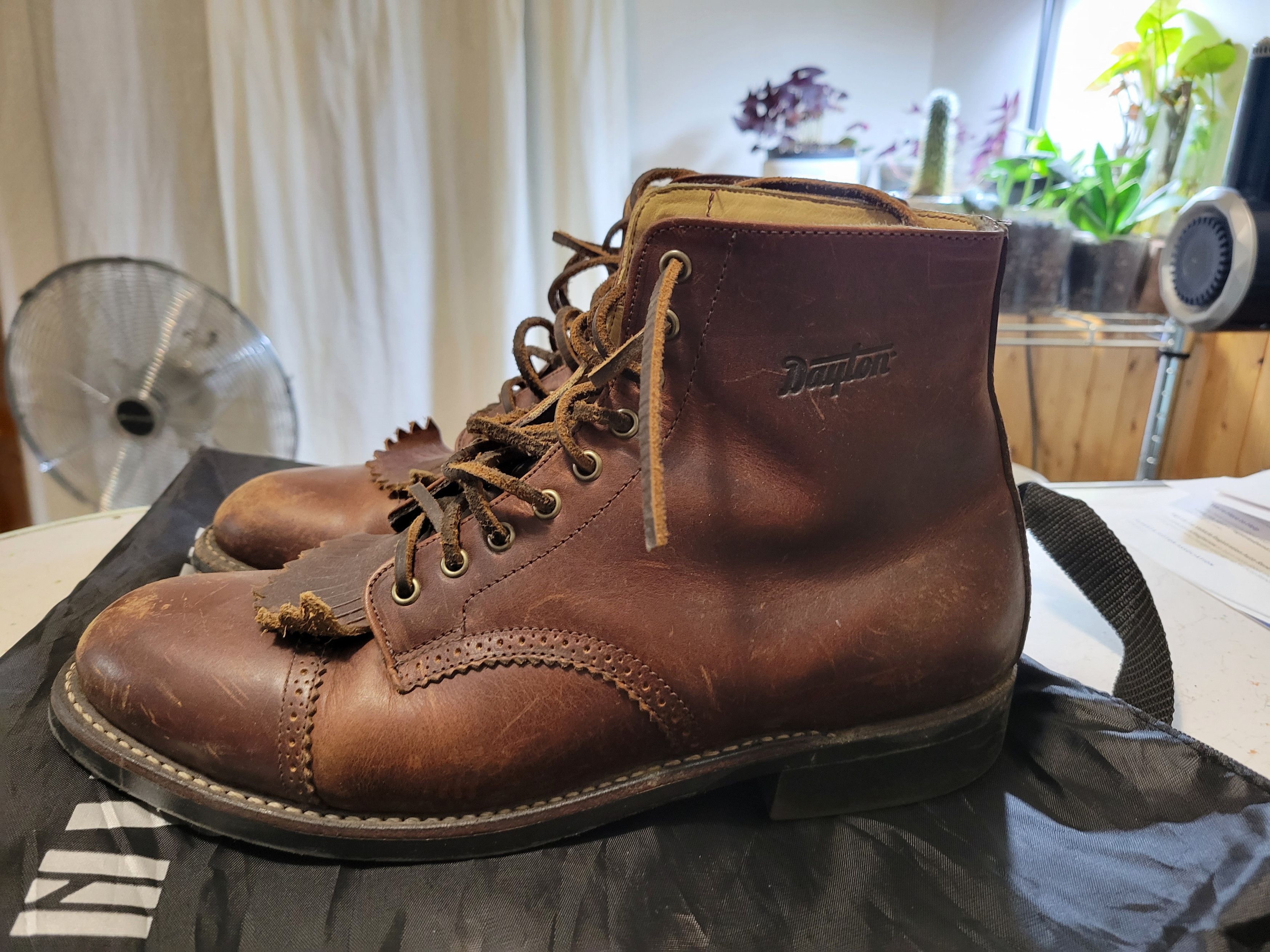 Dayton Boots Dayton Boots Size US 10 / EU 43 - 1 Thumbnail