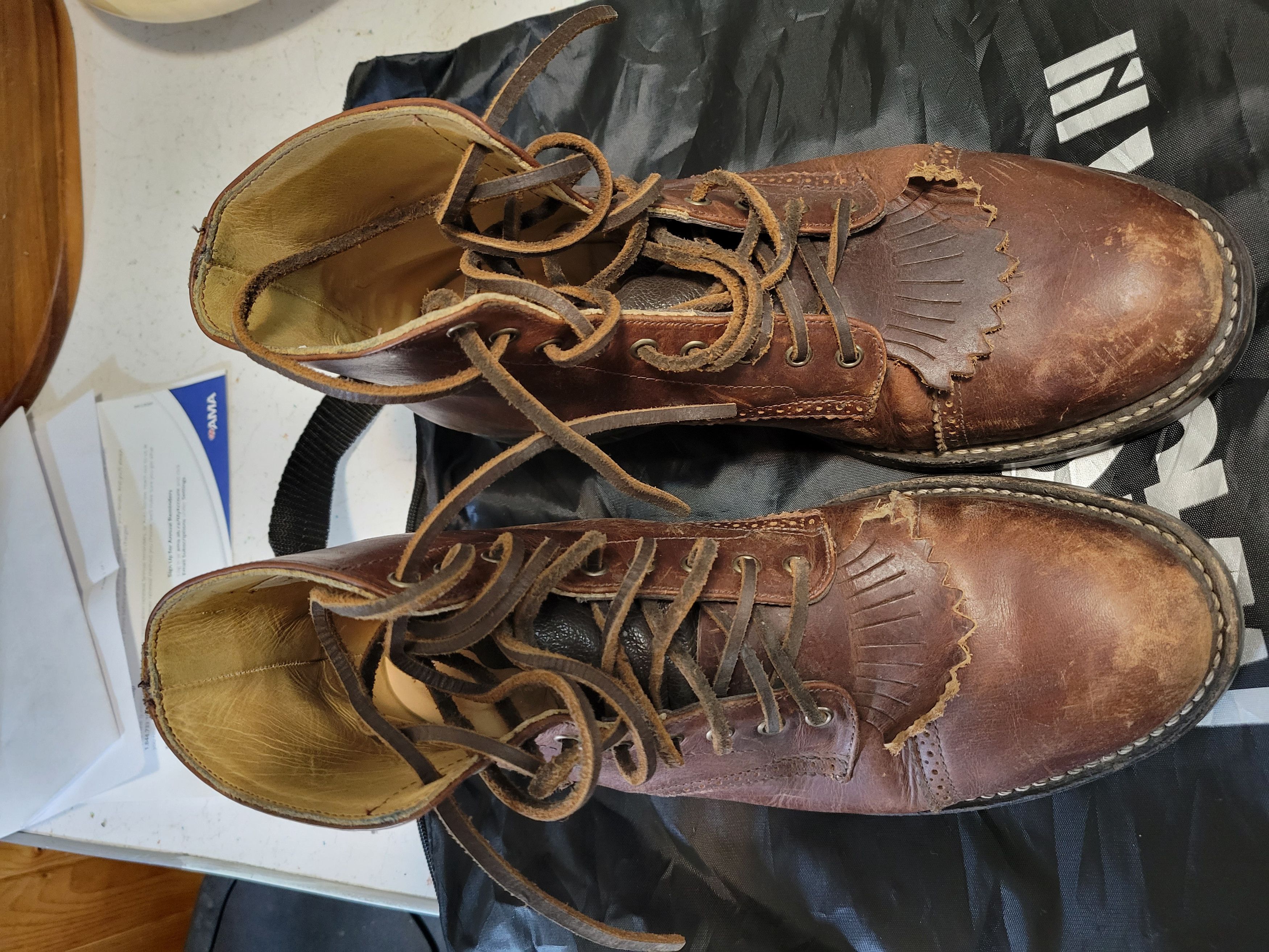 Dayton Boots Dayton Boots Size US 10 / EU 43 - 2 Thumbnail