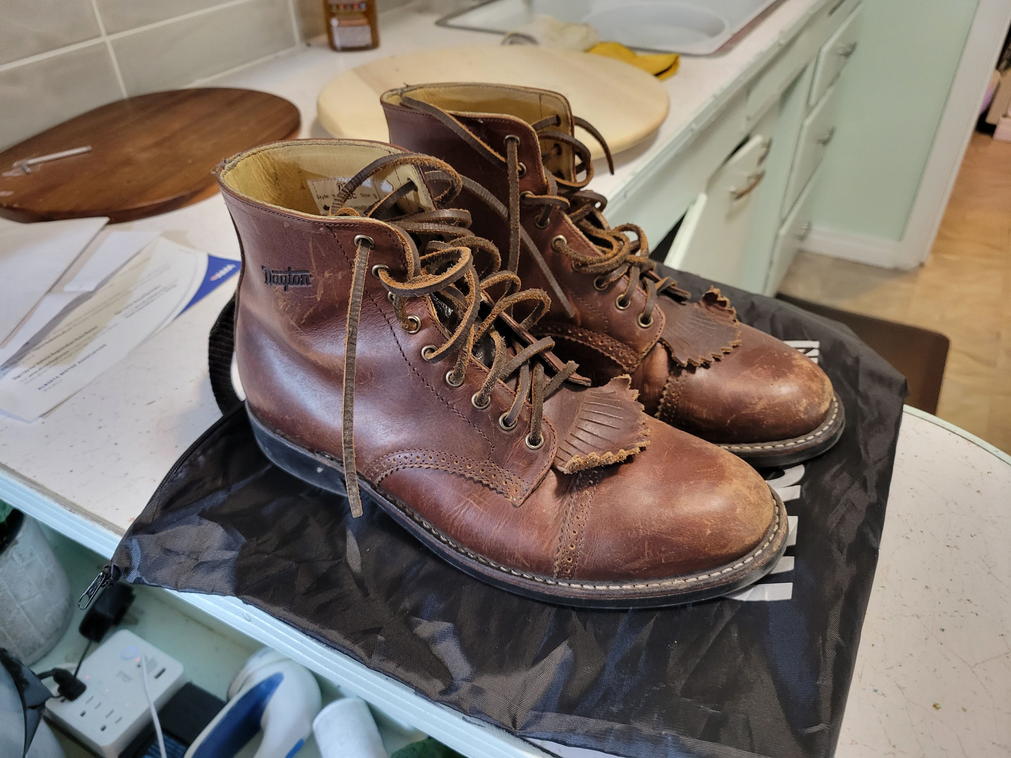 Dayton Boots Dayton Boots Size US 10 / EU 43 - 3 Thumbnail
