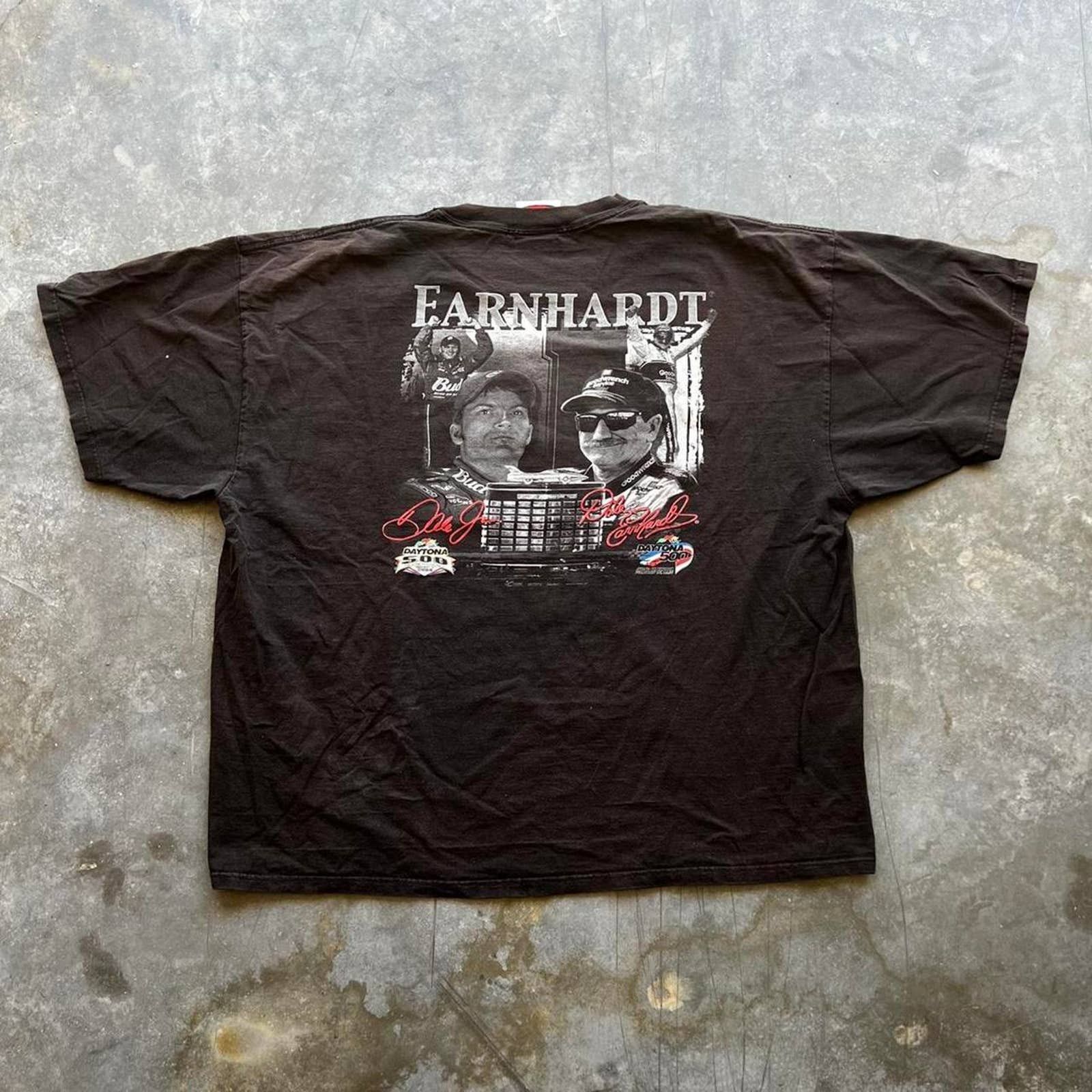 Chase Authentics × NASCAR × Vintage Vintage Nascar Dale Earnhardt and ...
