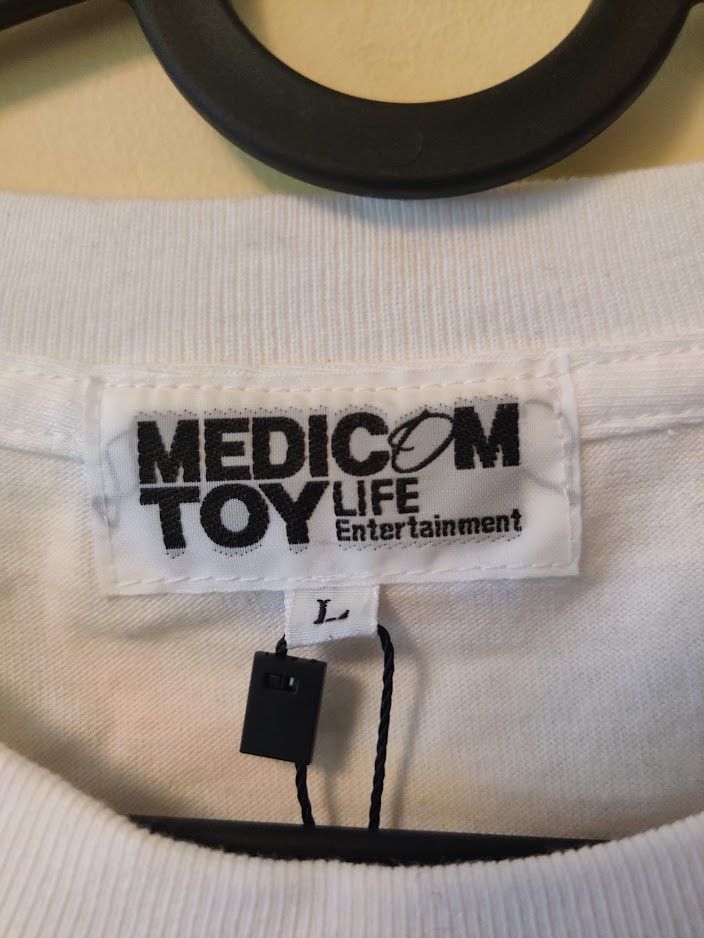 Medicom Toy Medicom Toy X Pac-Man Long Sleeve Size US L / EU 52-54 / 3 - 2 Thumbnail