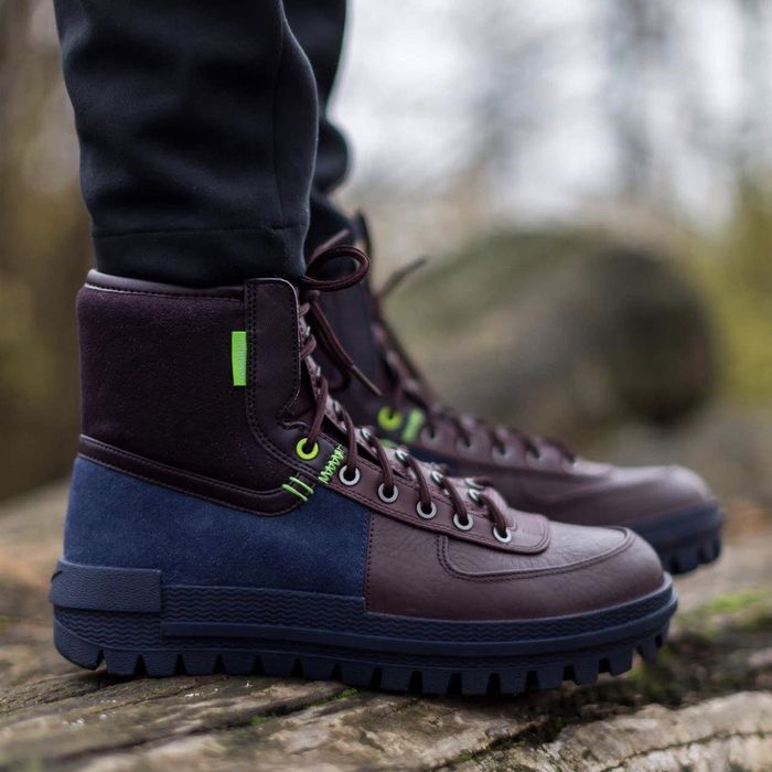 Nike Nike Xarr 'El Dorado' THEIOTH Military Sneaker Boots | Grailed