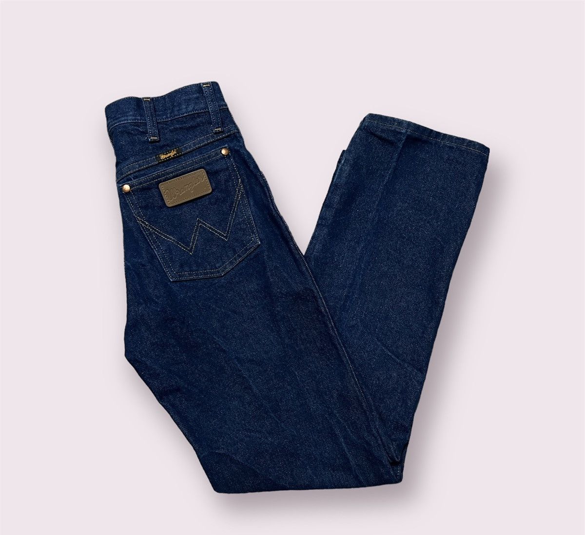 Vintage Wrangler Denim Jeans Grailed 0767