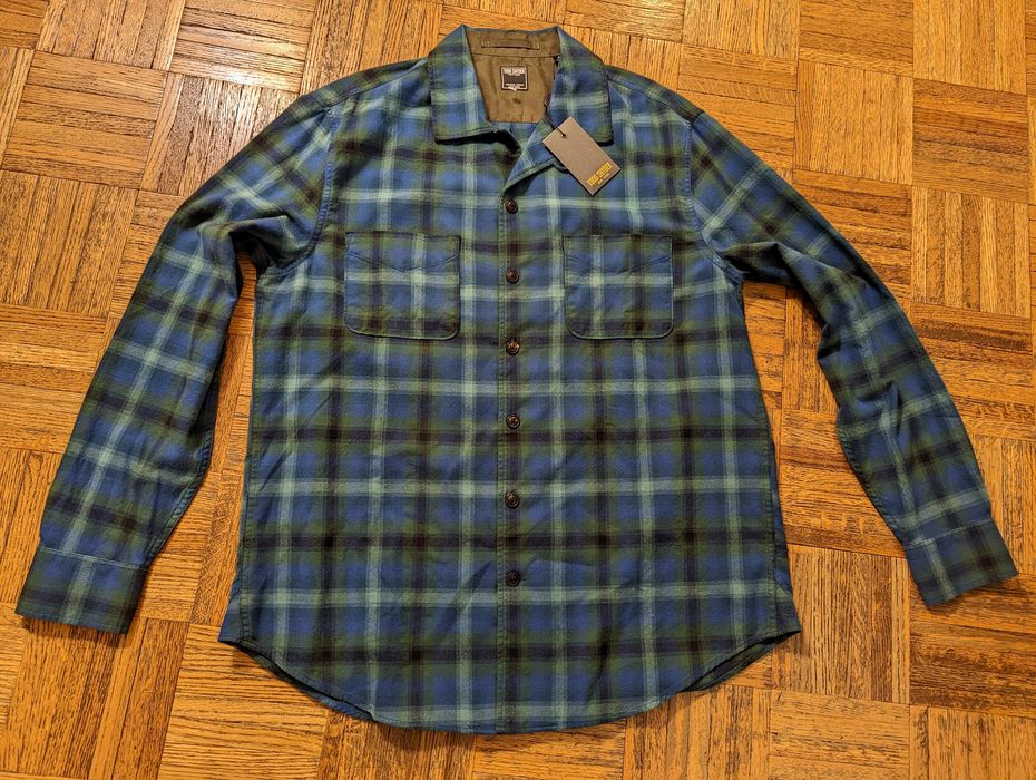 Todd Snyder Flannel shirt, new with tags | Grailed