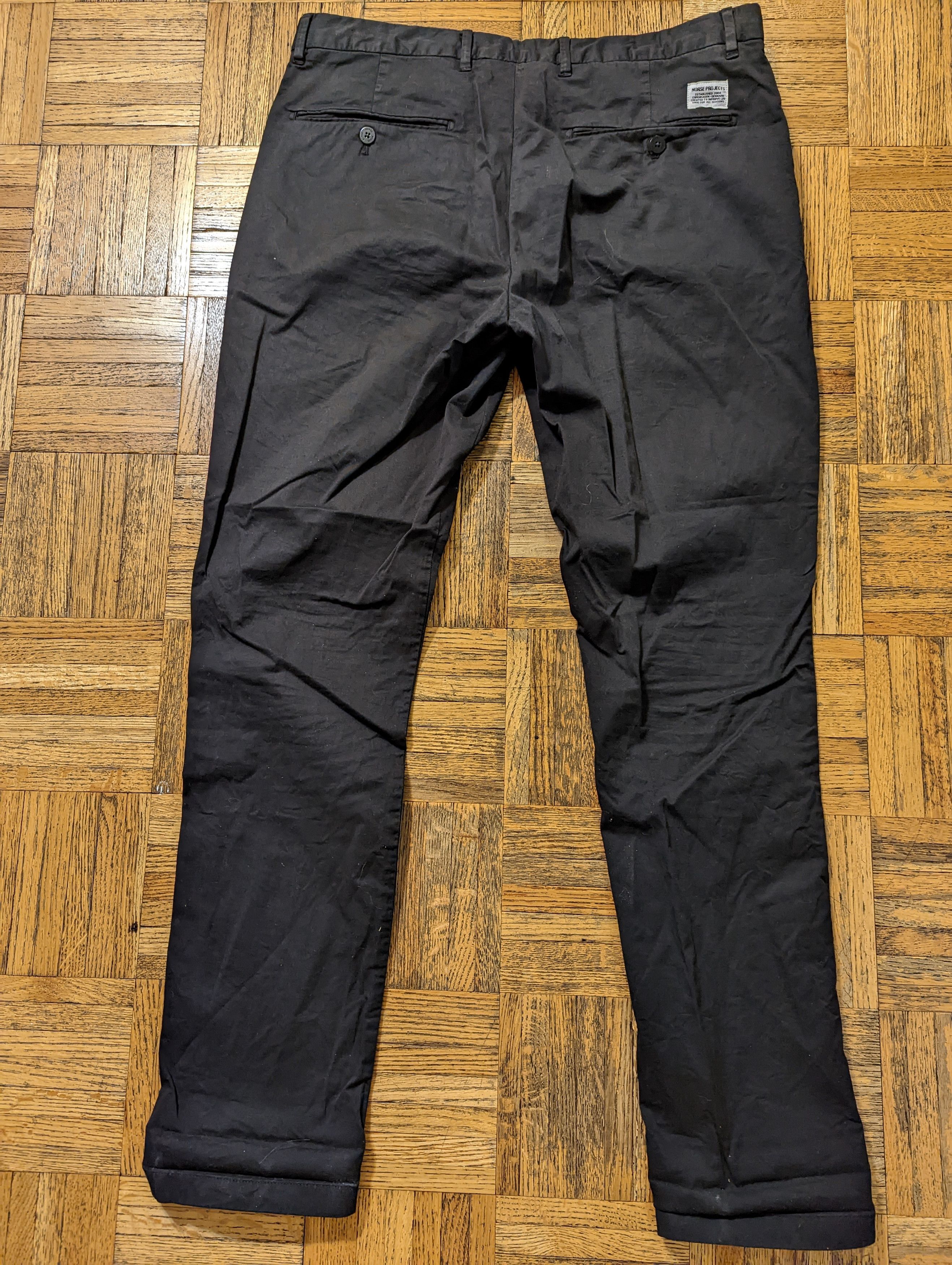 Norse Projects Pants | Grailed