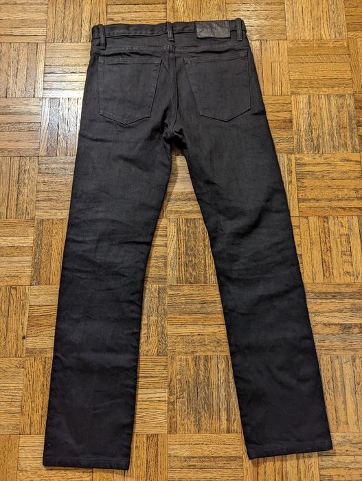 Left Field Nyc Selvedge jeans, made in USA | Grailed