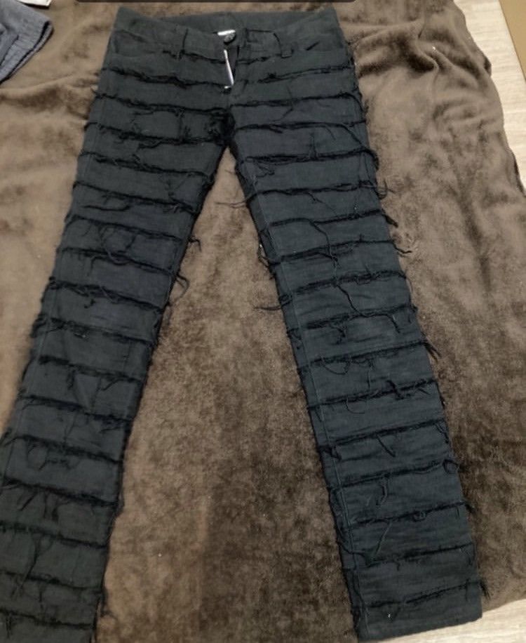 Japanese Brand Alice auaa crust hagi pants | Grailed