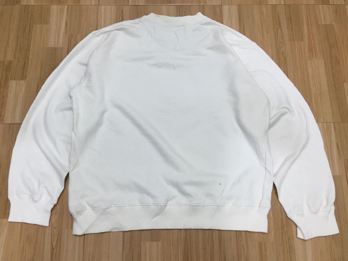Converse Converse Big Logo Crewneck Sweatshirt Size US L / EU 52-54 / 3 - 2 Thumbnail
