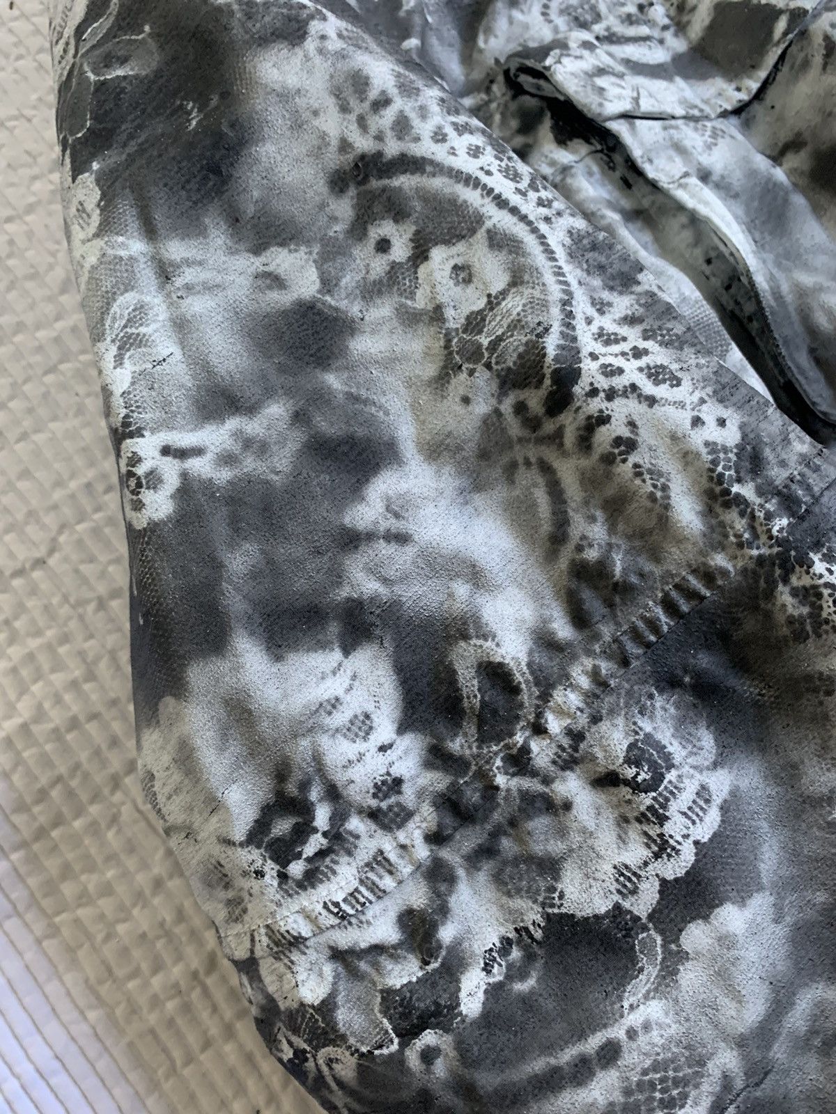Handmade Perfect Painted Parka Size US L / EU 52-54 / 3 - 5 Thumbnail