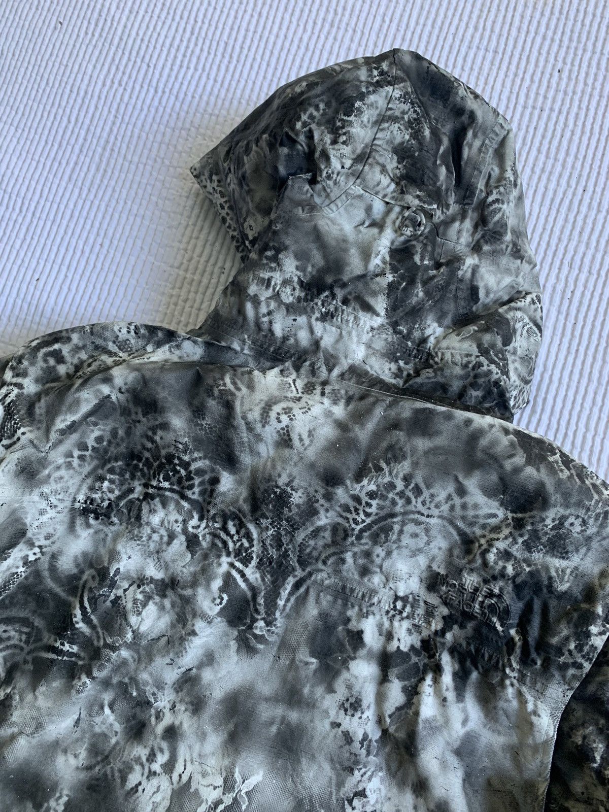 Handmade Perfect Painted Parka Size US L / EU 52-54 / 3 - 25 Thumbnail