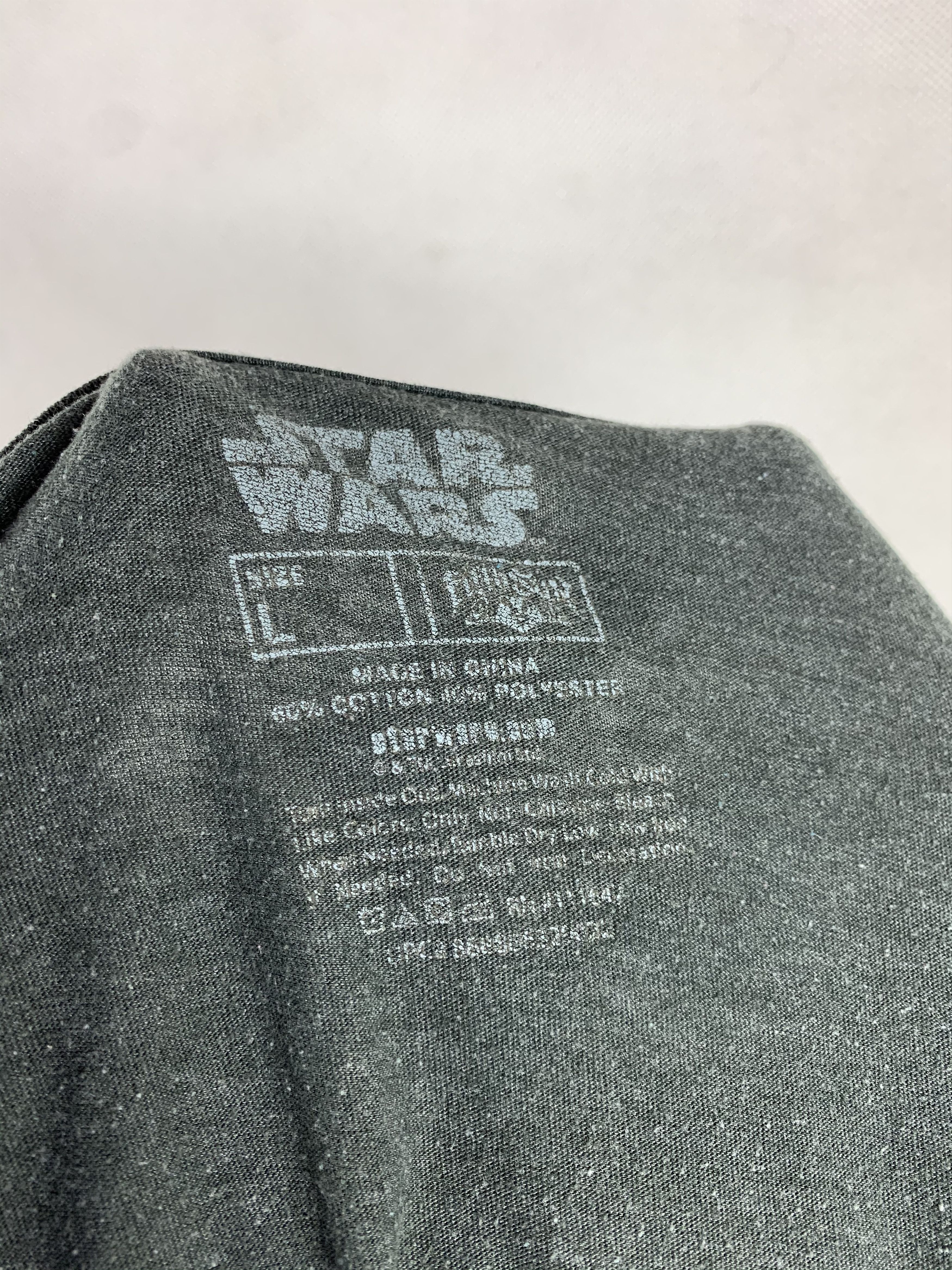 Star Wars 🔥Star Wars Character Movie Tee Size US S / EU 44-46 / 1 - 4 Thumbnail