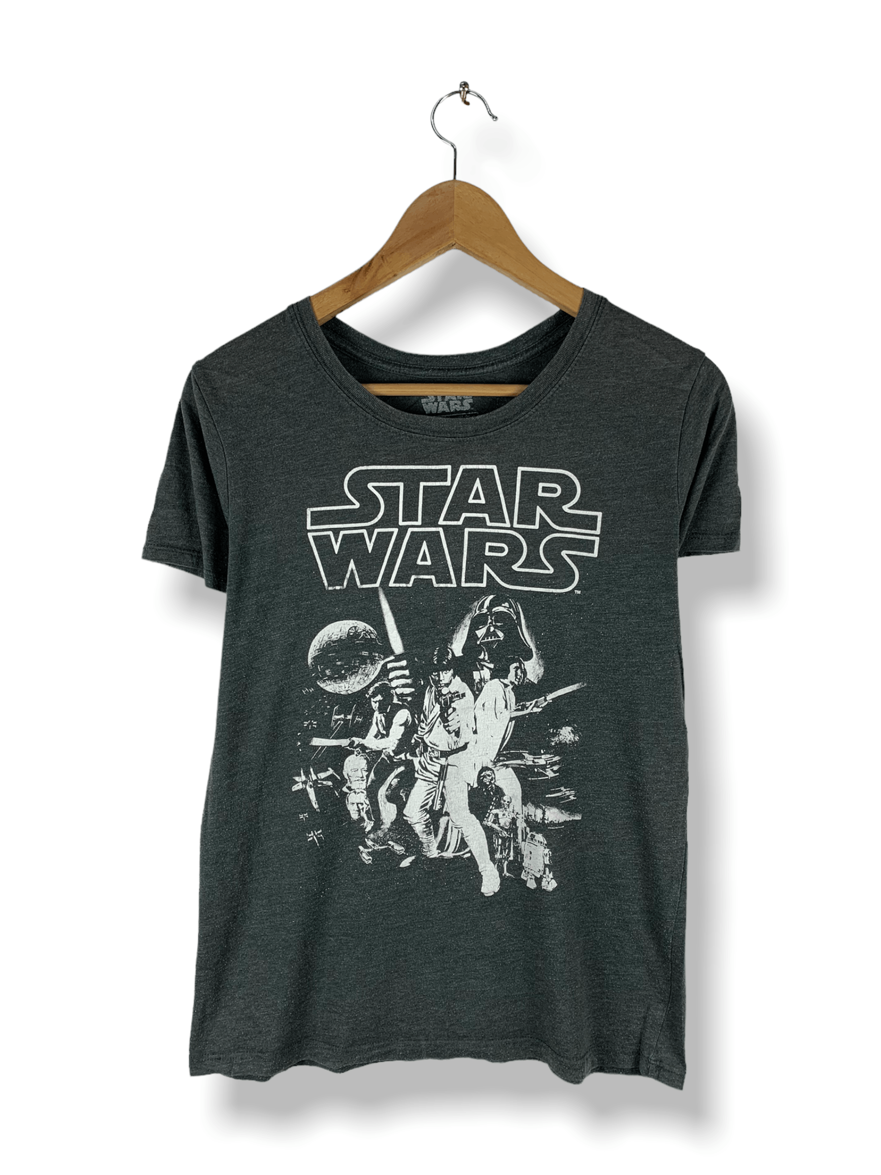 Star Wars 🔥Star Wars Character Movie Tee Size US S / EU 44-46 / 1 - 1 Thumbnail