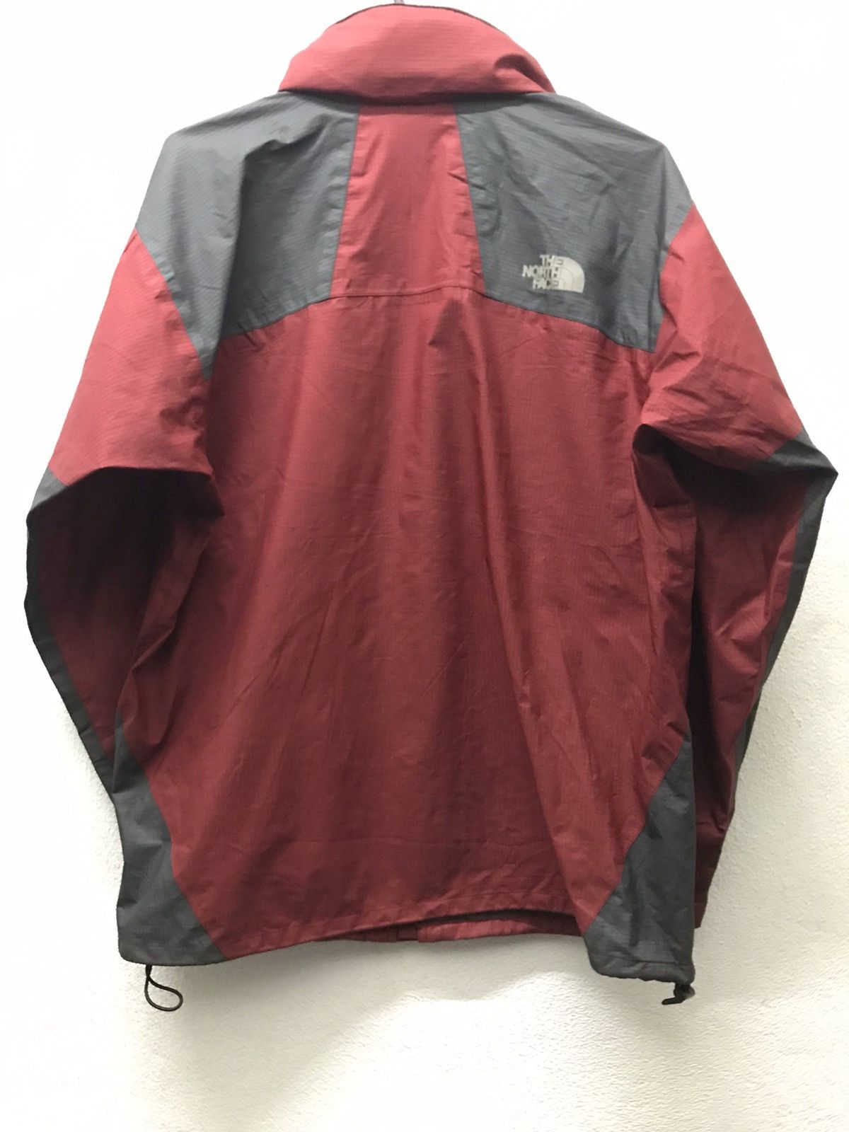 The North factory Face Jacket goretex xcr sizes