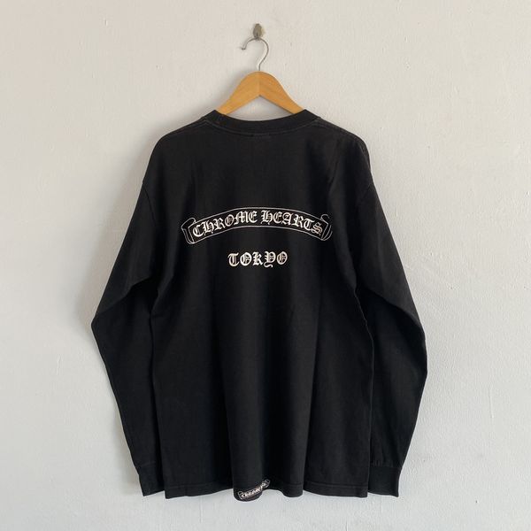 Chrome Hearts chrome hearts tokyo | Grailed