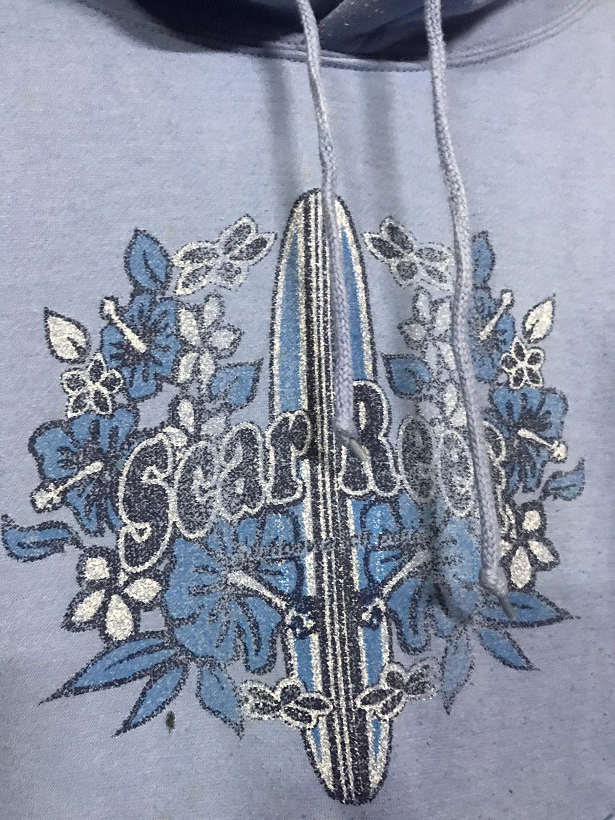 REEF Scar Reef Hoodie Pullover Size US M / EU 48-50 / 2 - 4 Thumbnail