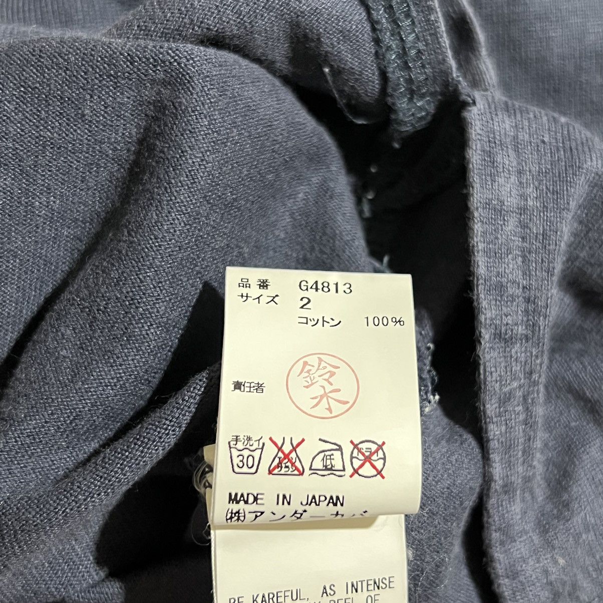 Undercover Undercover SS11 ‘Underman’ Marymount Manhattan 3/4 length Size US M / EU 48-50 / 2 - 5 Thumbnail