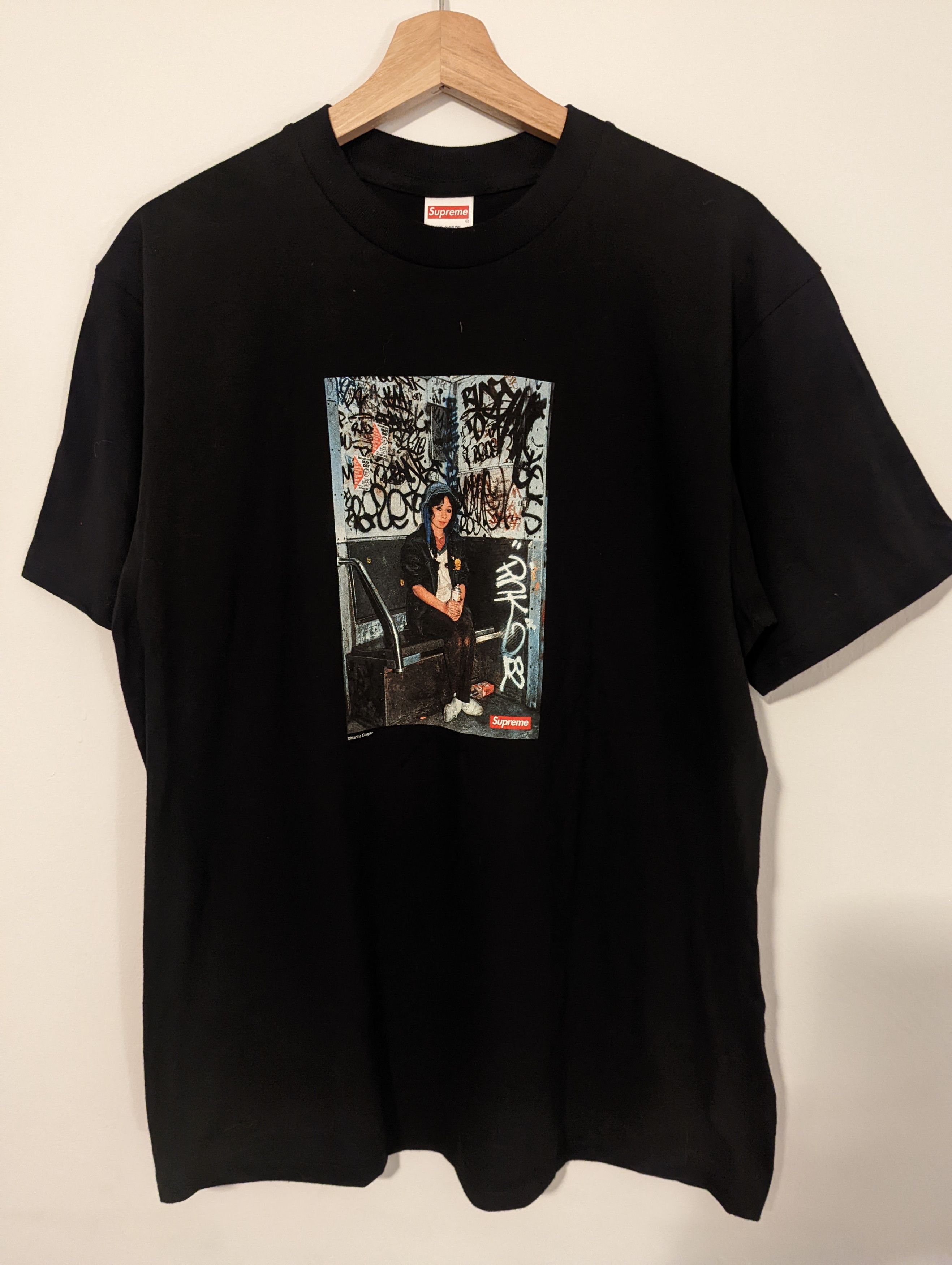 Supreme Supreme pinline tee | Grailed