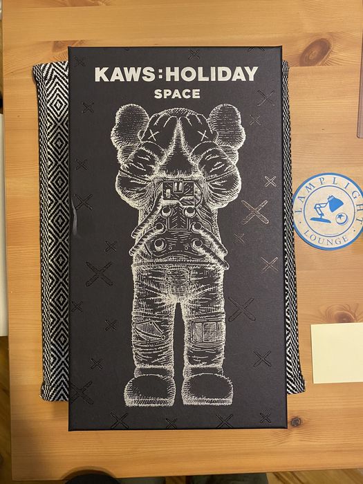 Kaws KAWS: HOLIDAY - SPACE | Grailed