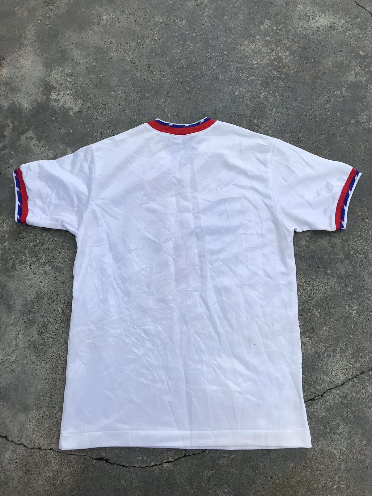 Yokohama Marinos Jリーグシャツ Mizuno Vintage Yokohama Marinos J League Football Soccer Mizuno